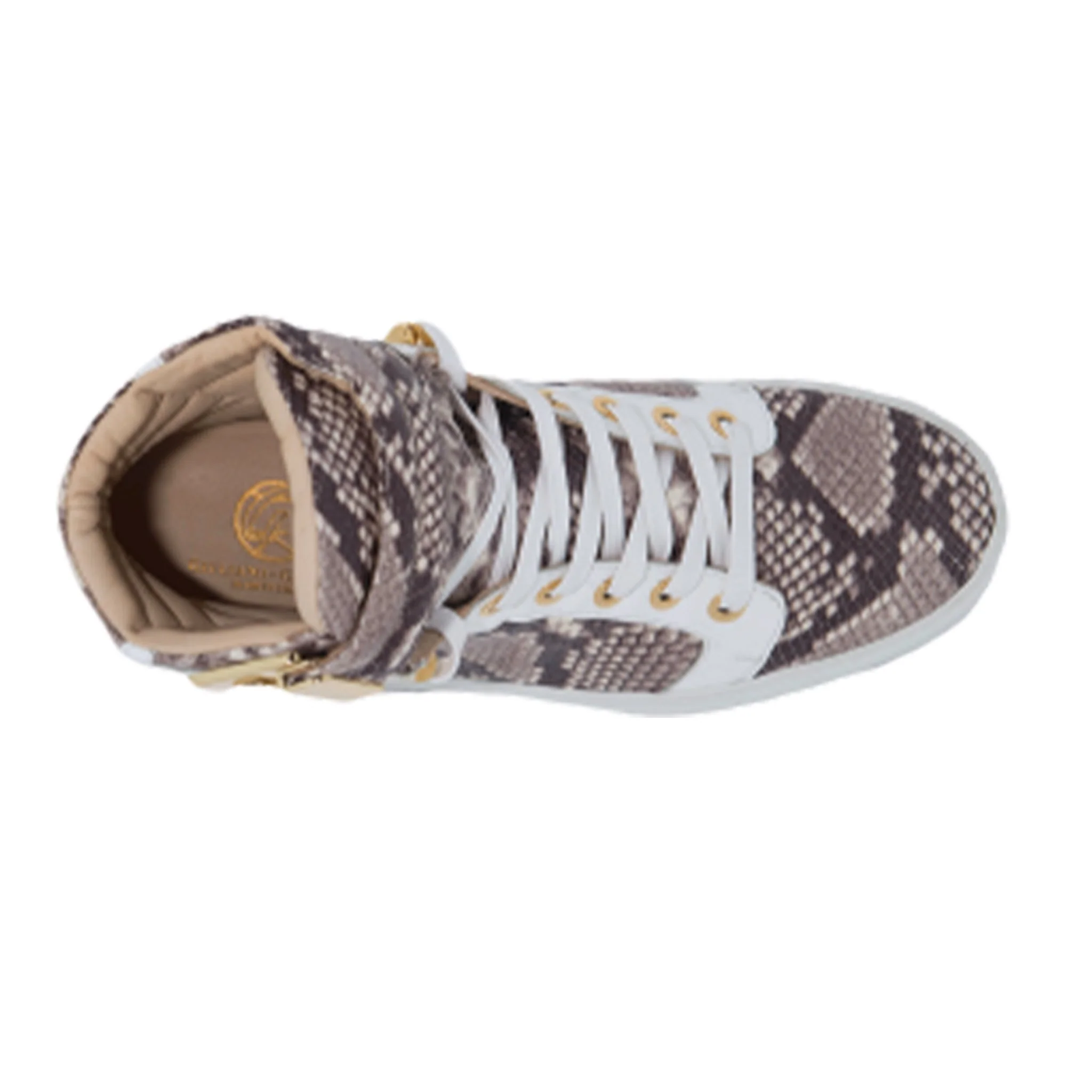 Black Soul Grey | White | Python | Limited Edition