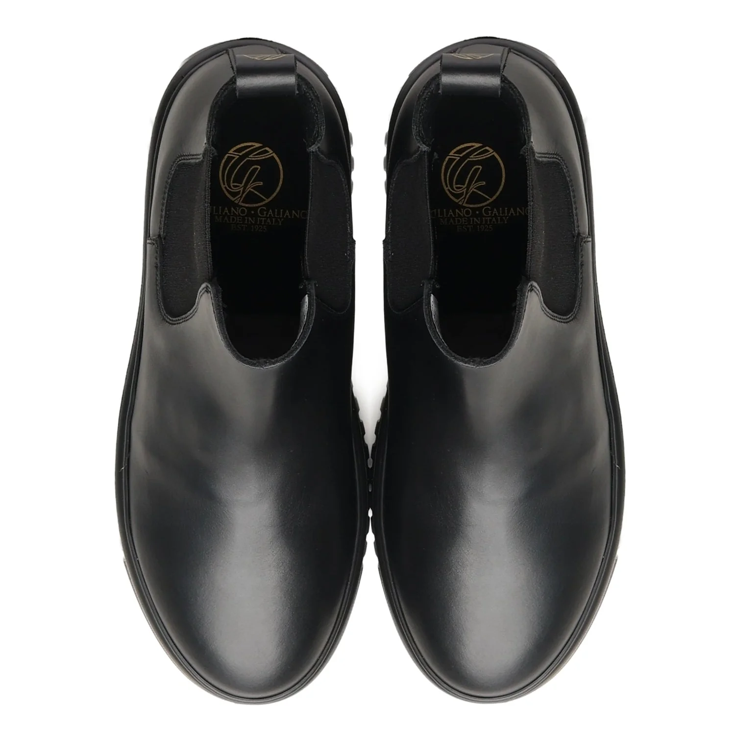 Metis Leather Boots | Black