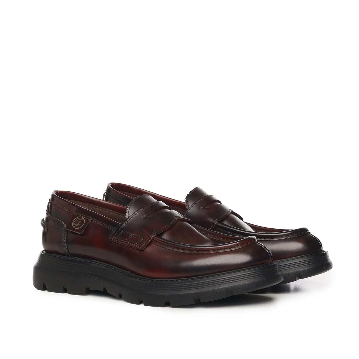 Bryan Mocassins | Brown | Leather