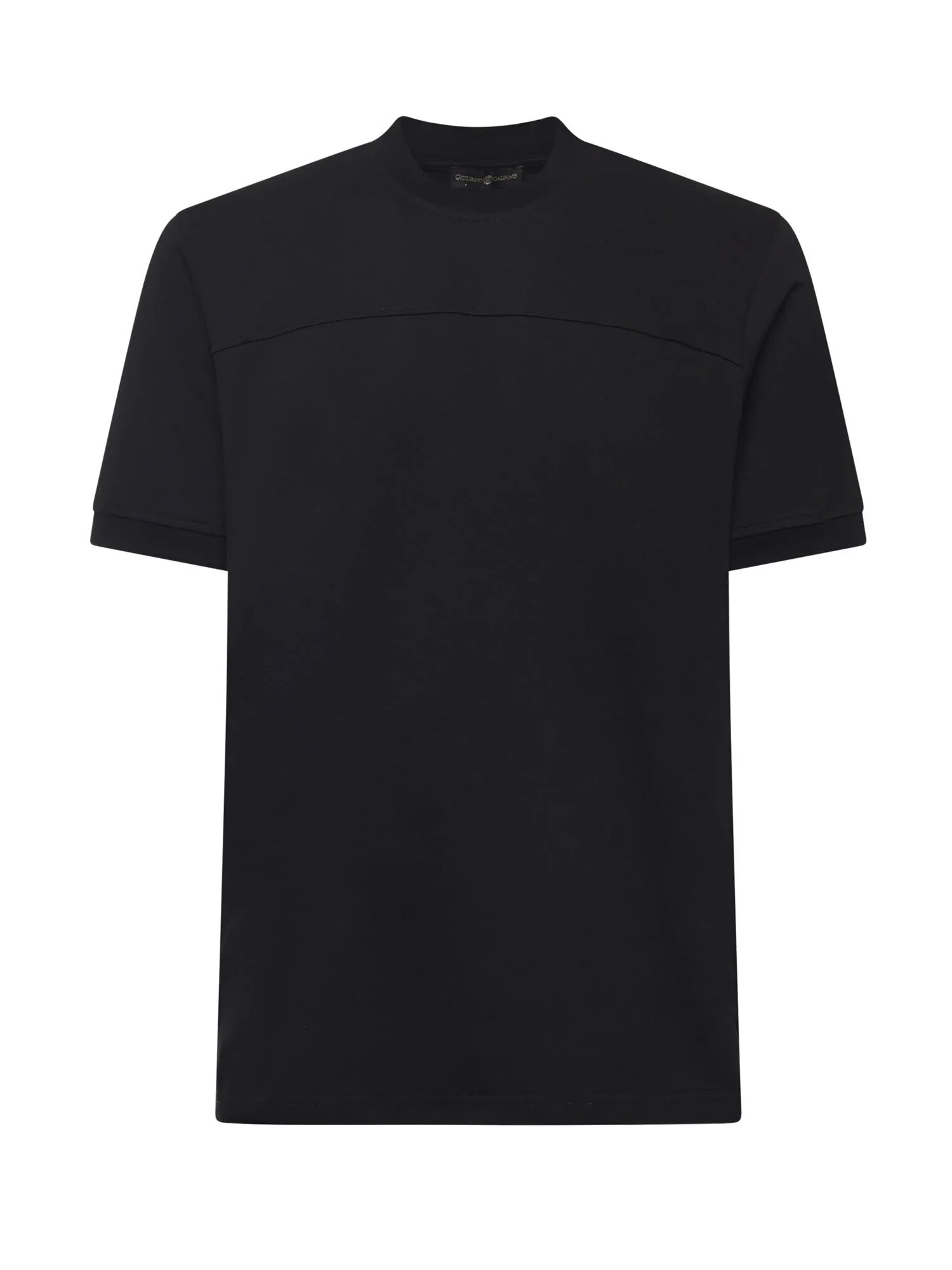 T-Shirt Bob | Black | Cotton