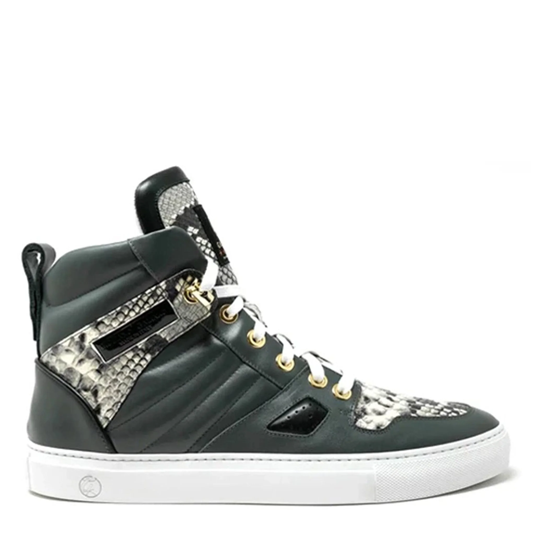 FastLife High Military Python Style X M. Towers | Limited Edition