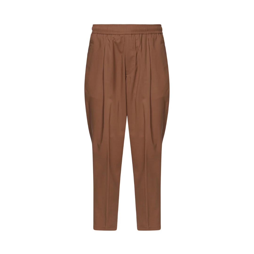 Fresh trousers | Brown