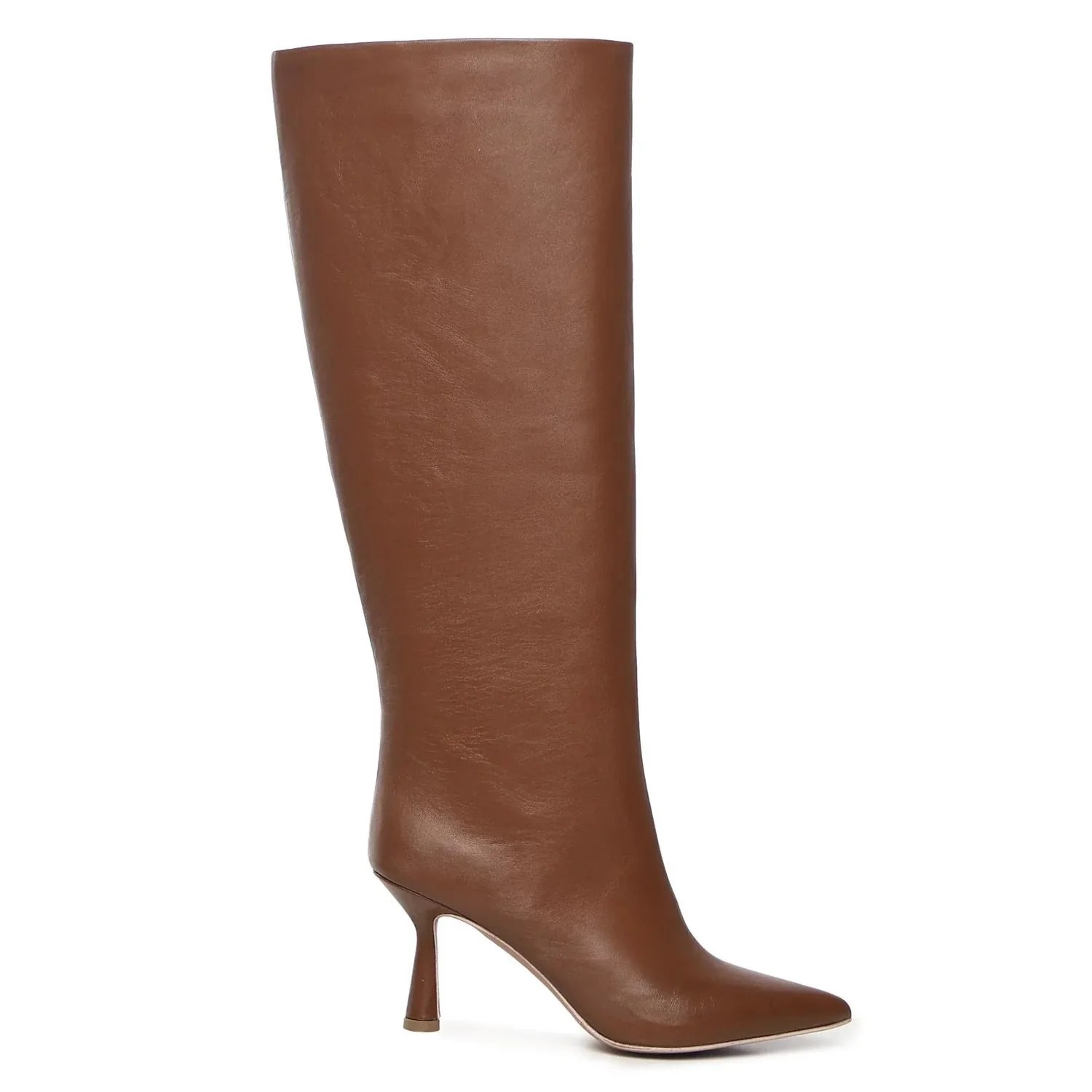 Lisa Boots | Camel