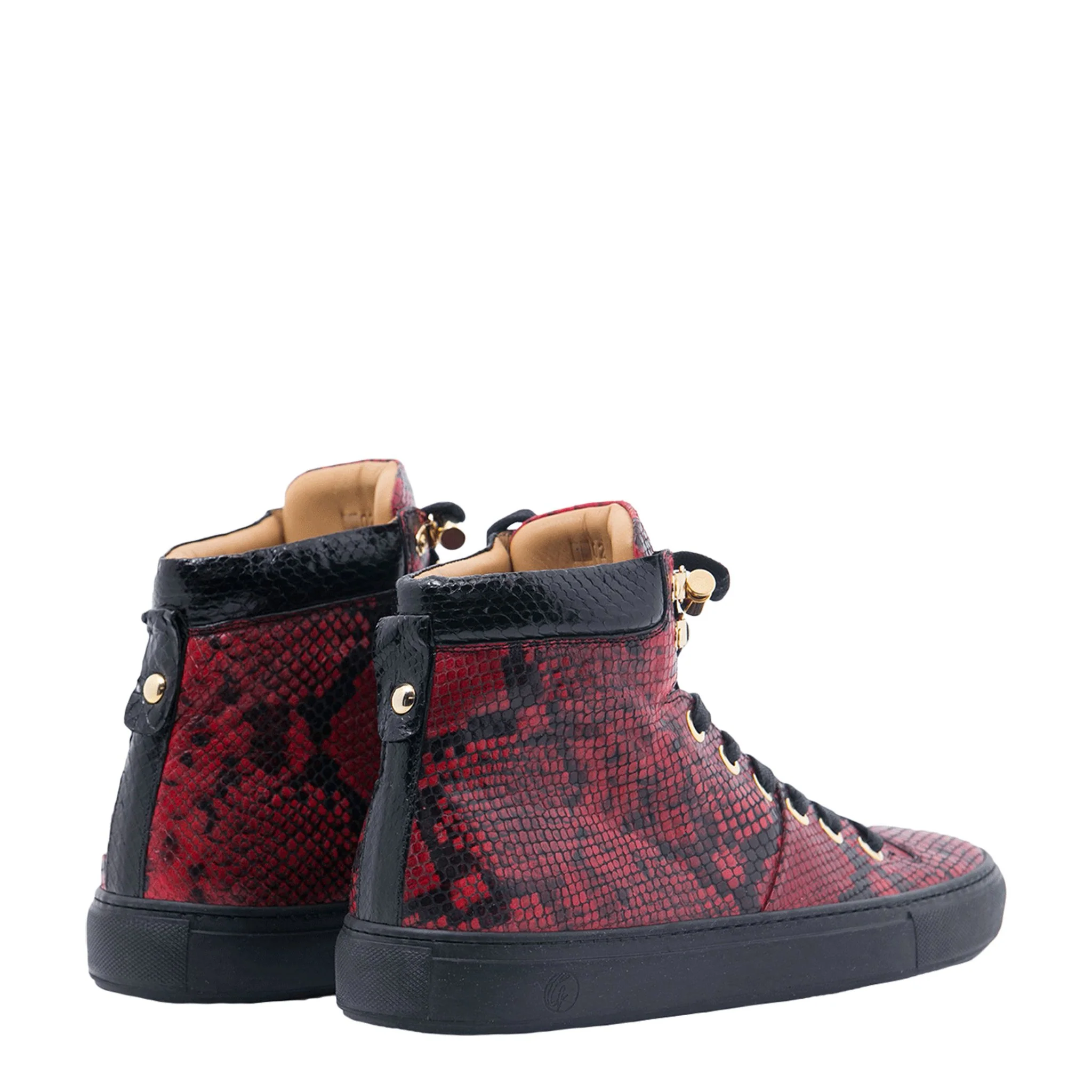 No Limits High Red | Black | Python | Limited Edition