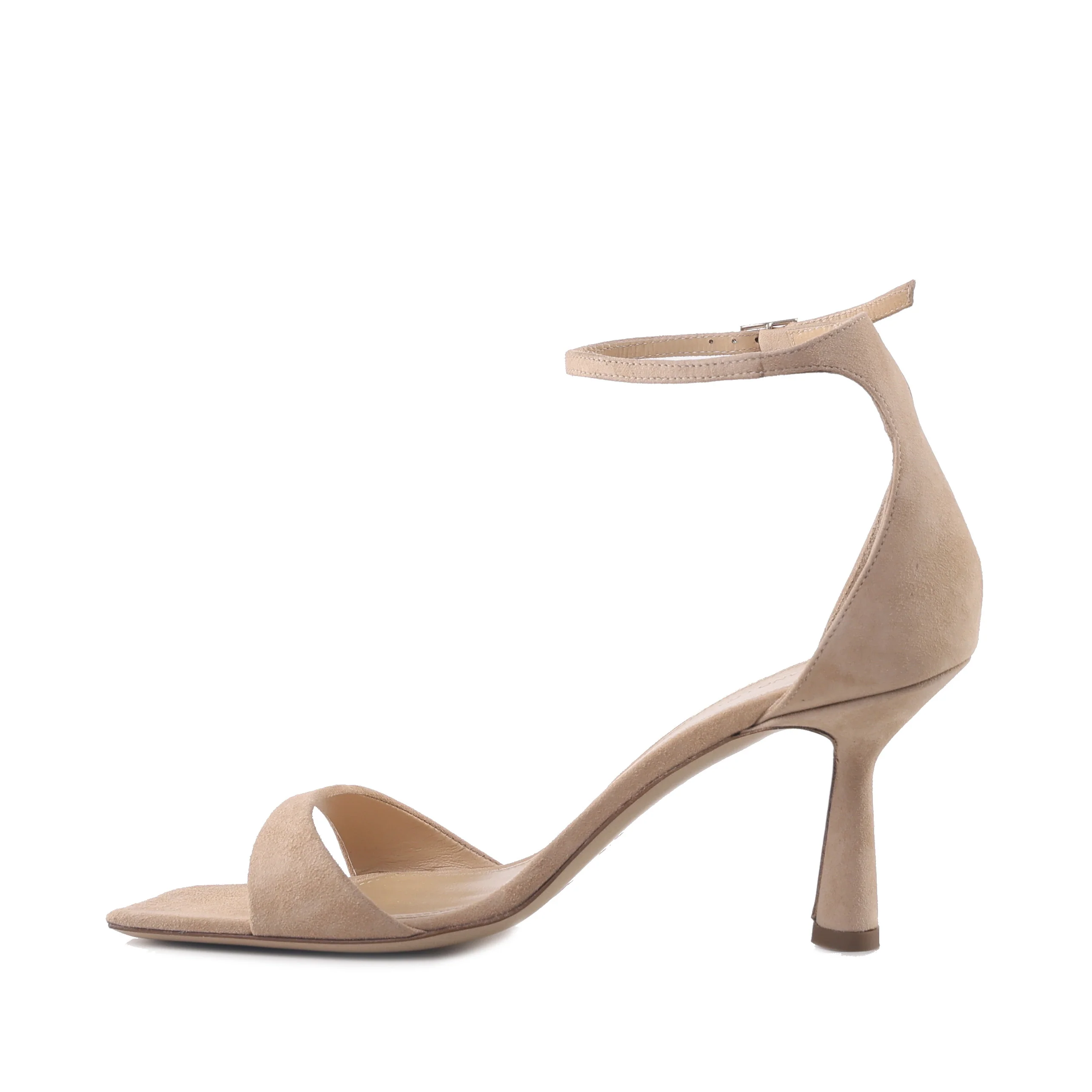 Lina | Sandals | Beige