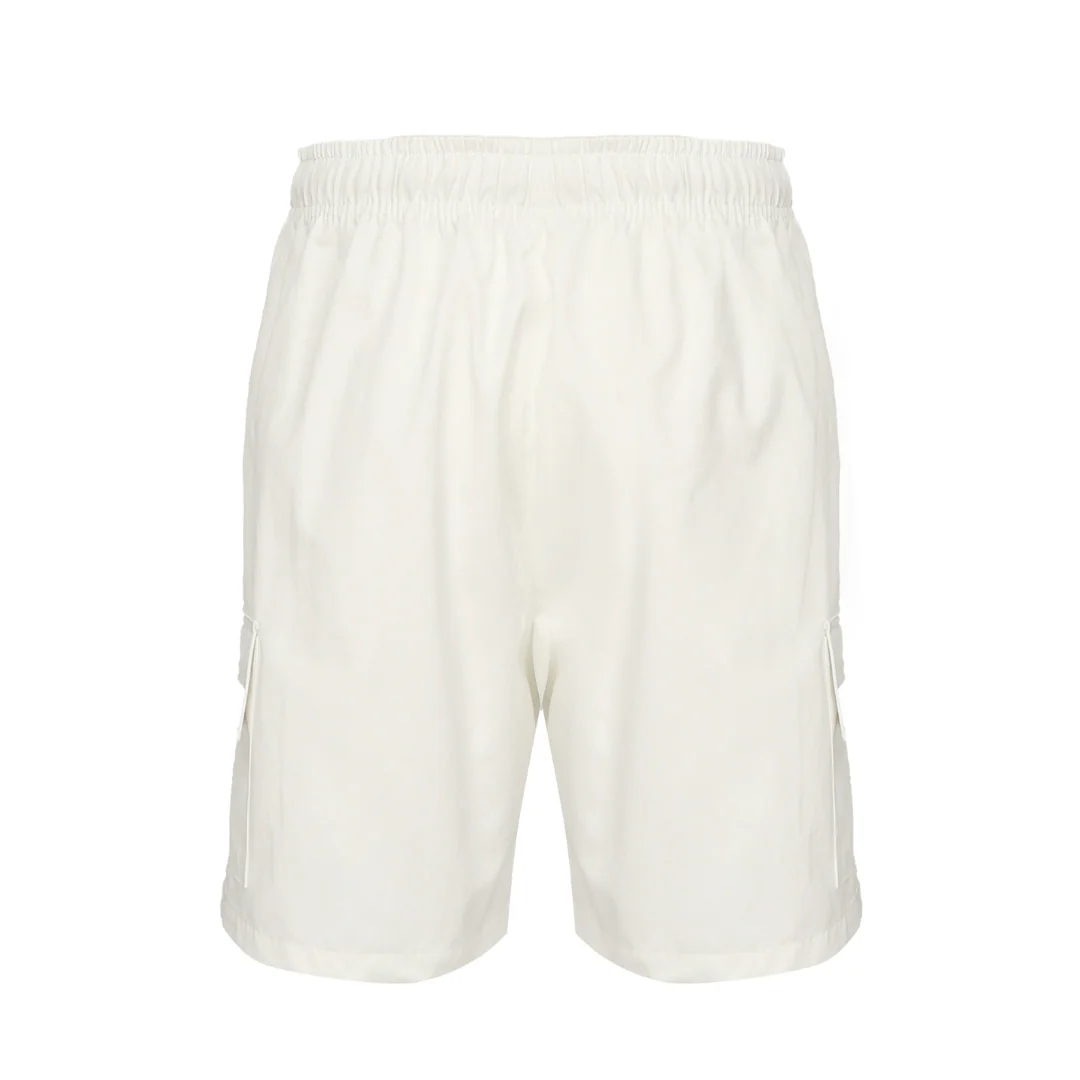 Cargo Shorts | White