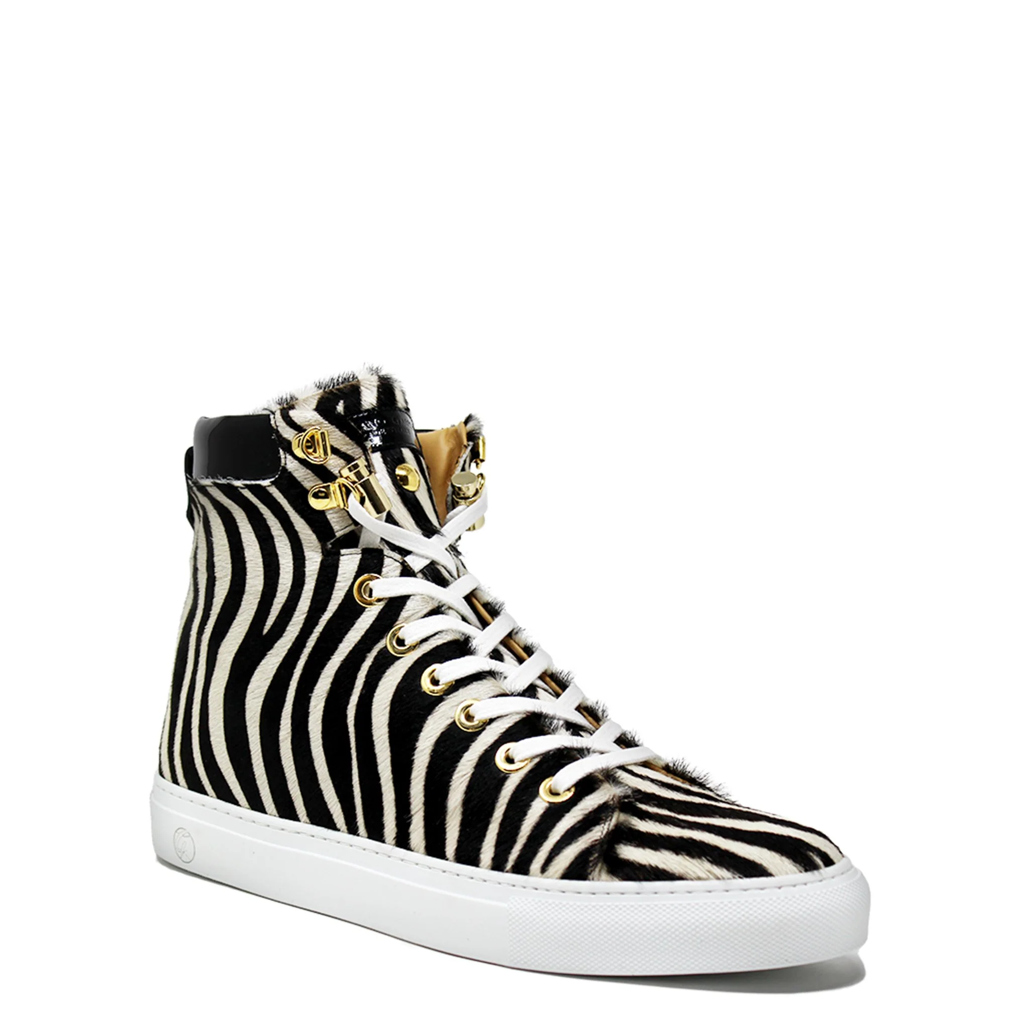 No Limits High | Zebra | Limited Edition