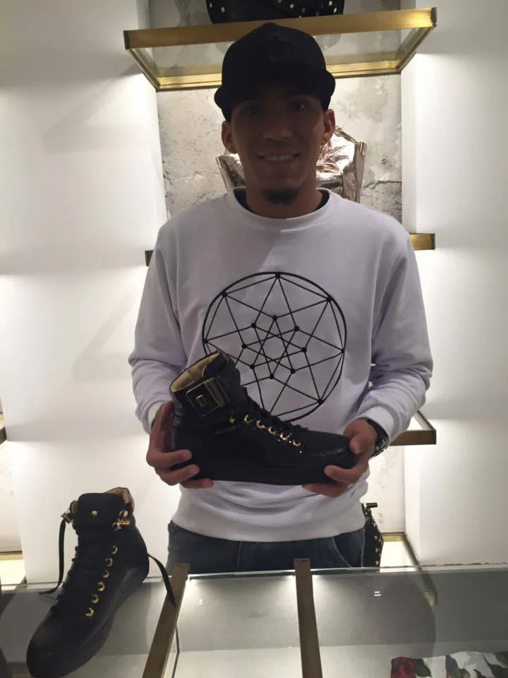 Black Soul Black | Black | Leather | Limited Edition