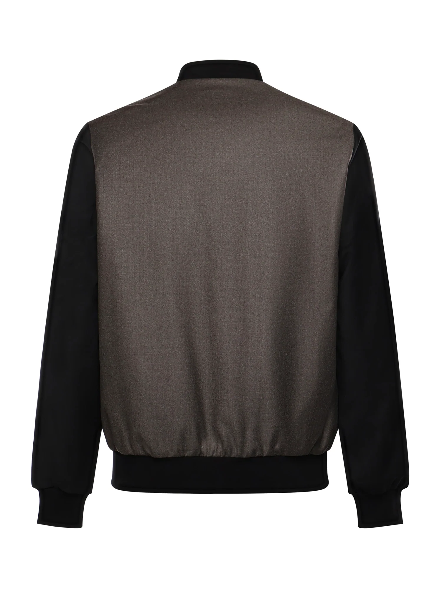 Steve wool bomber jacket