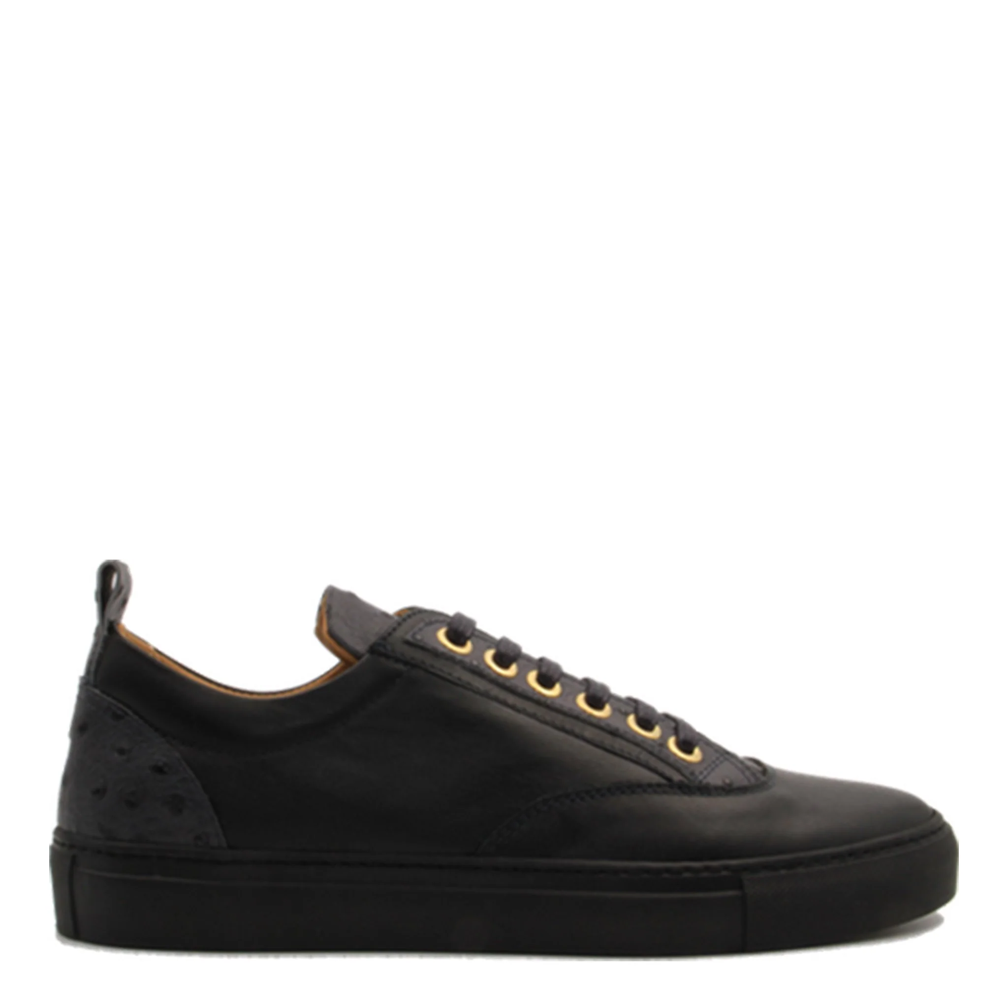 Caviar Low Black | Black | Leather | Limited Edition