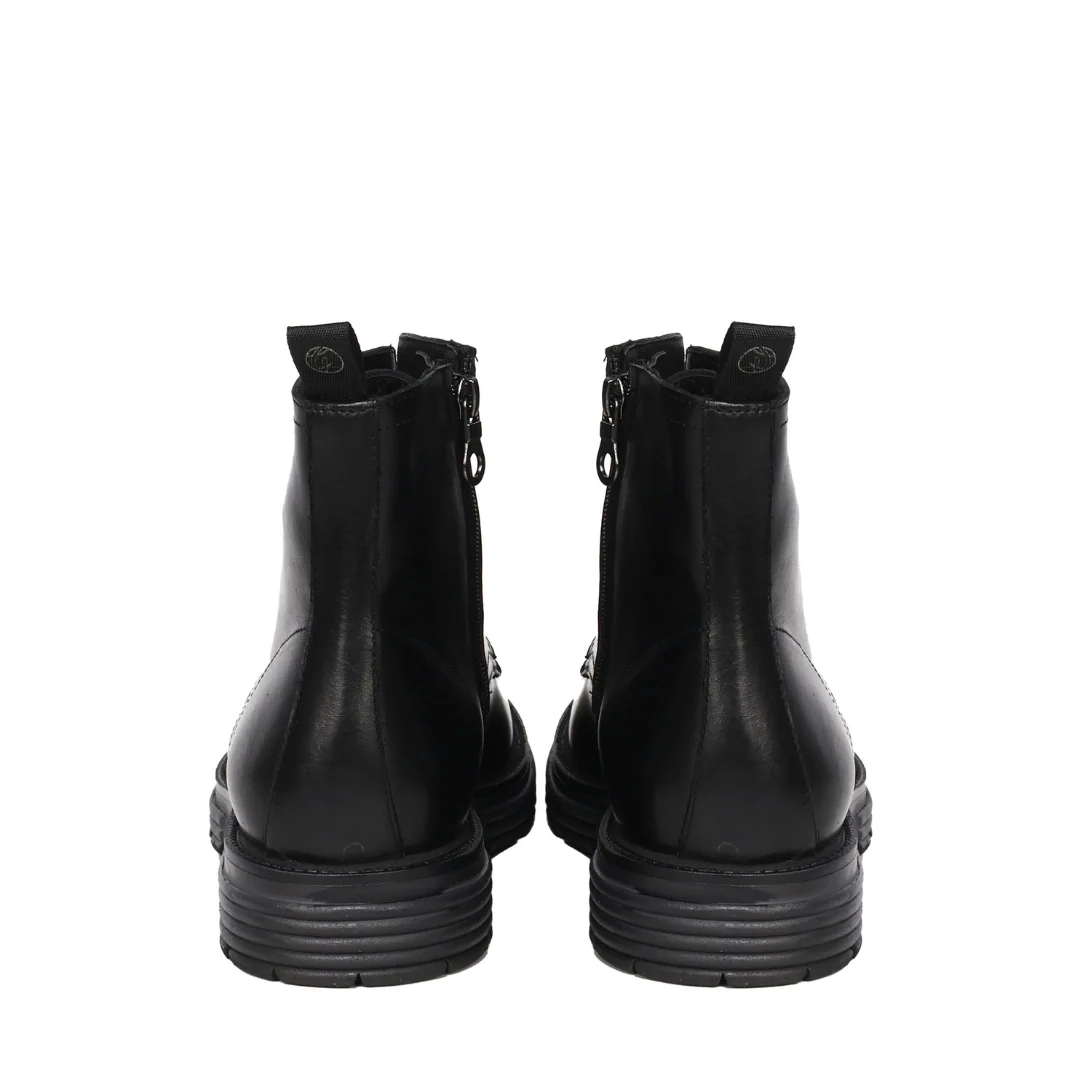 Rare Ankle Boots | Black