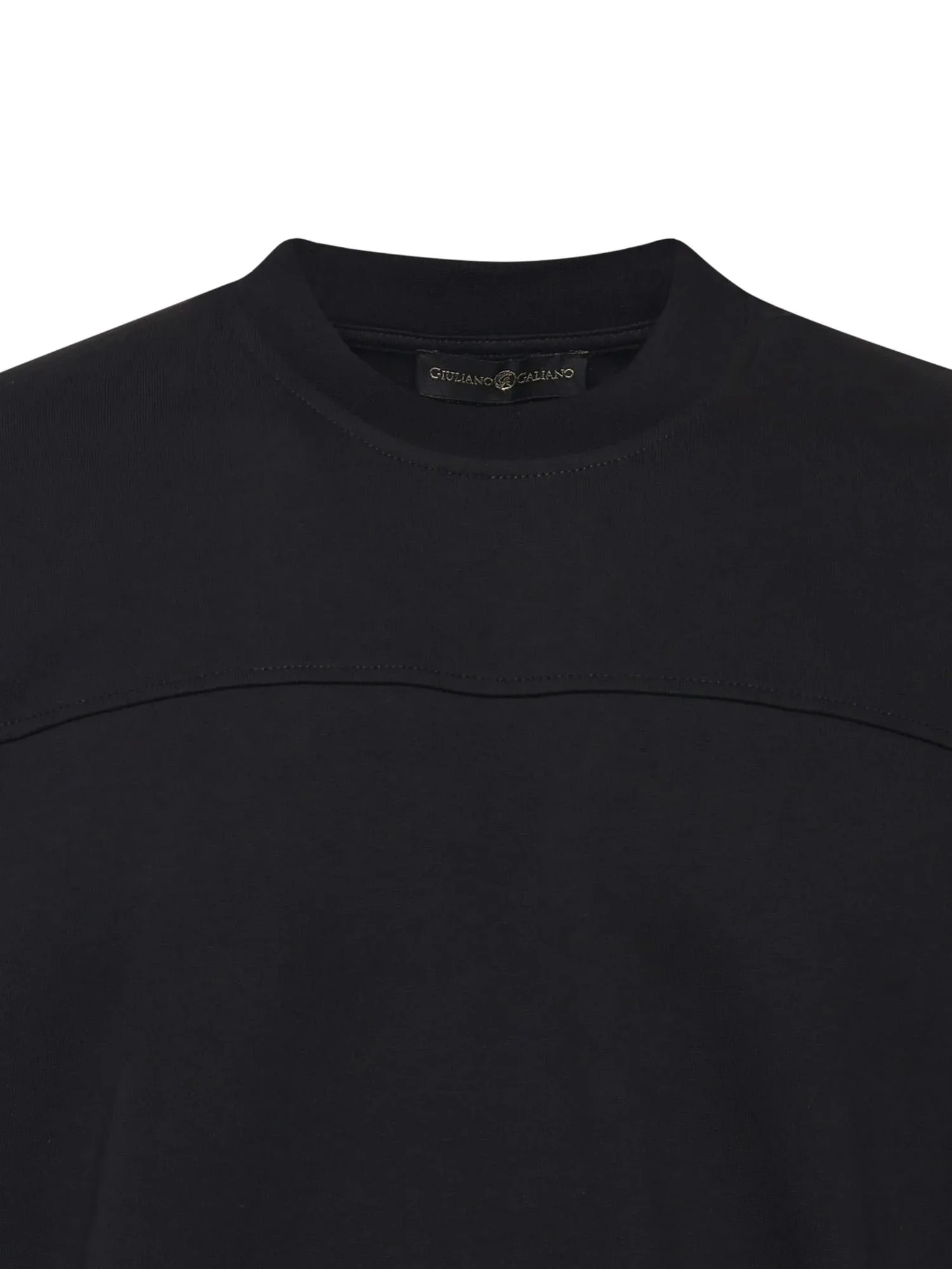 T-Shirt Bob | Black | Cotton