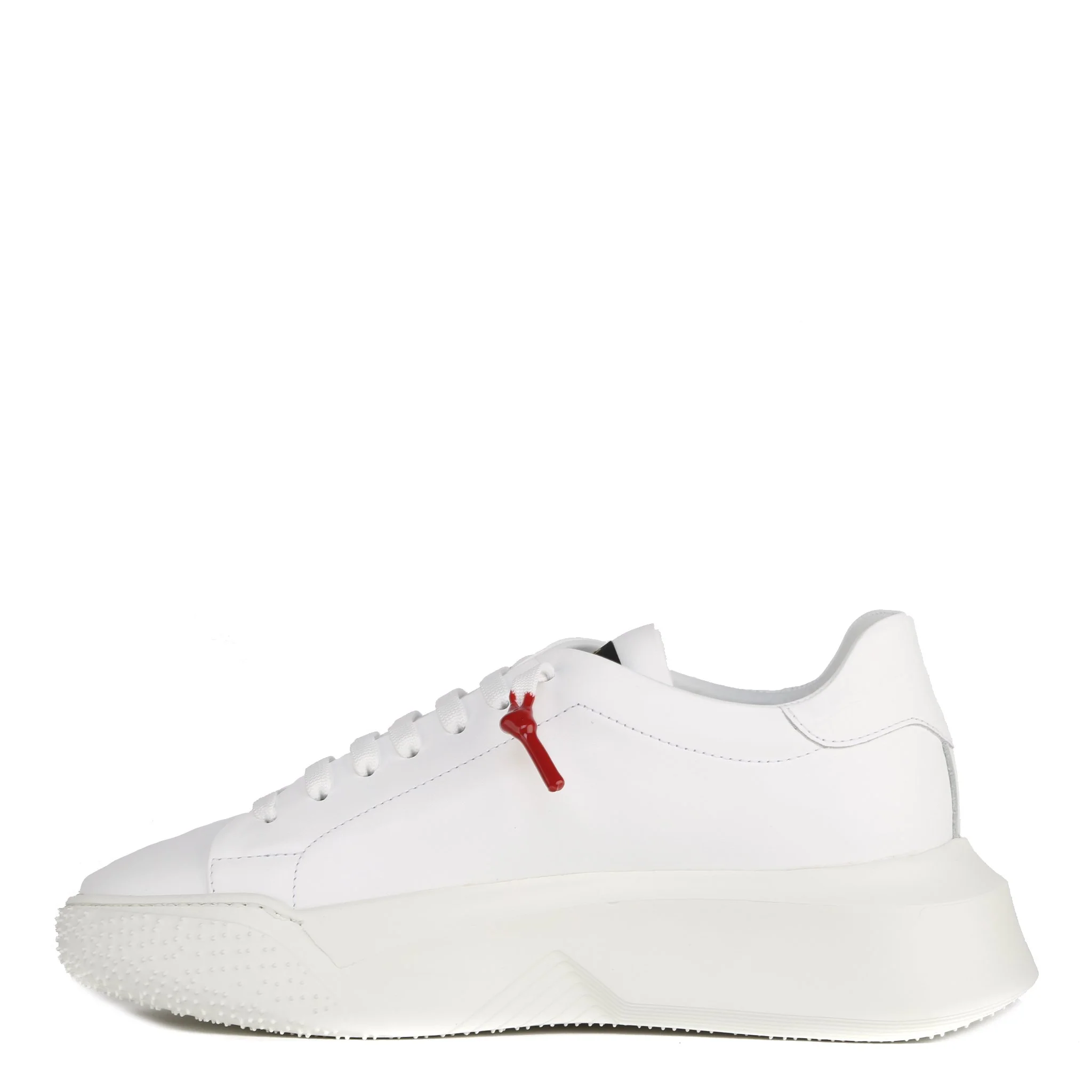 Nemesis White | White Leather Limited | Women