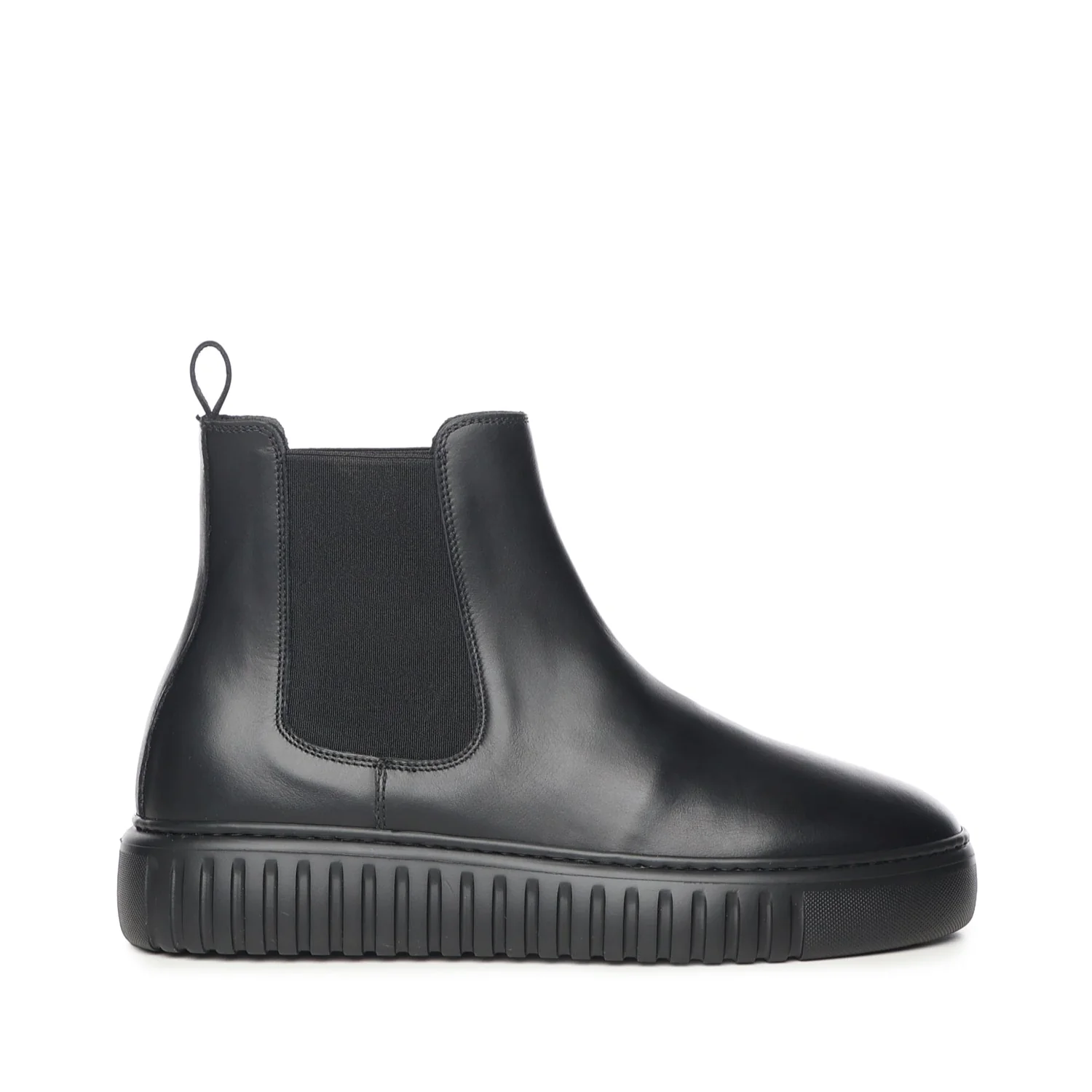 Metis Leather Boots | Black