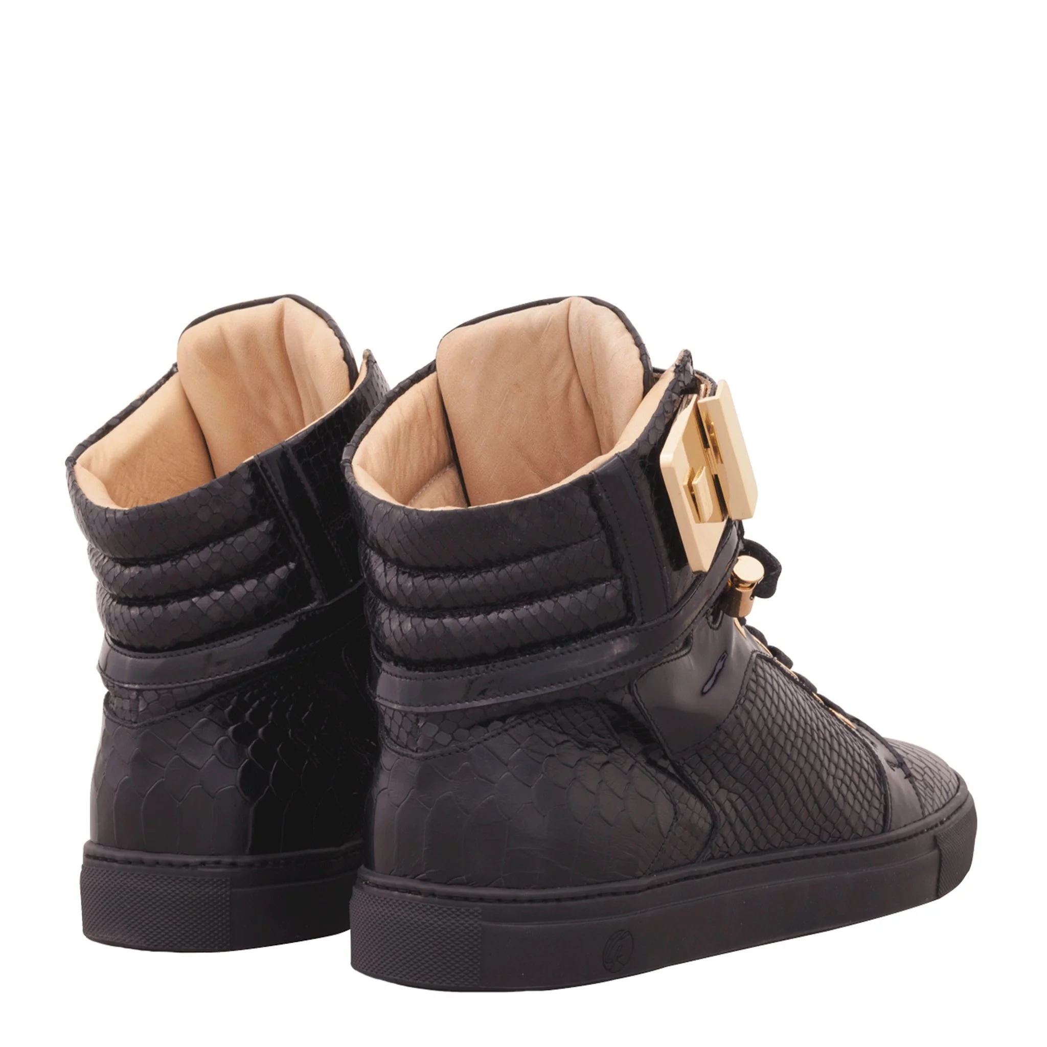 Black Soul Black | Black | Python X FRENCH MONTANA | Limited Edition