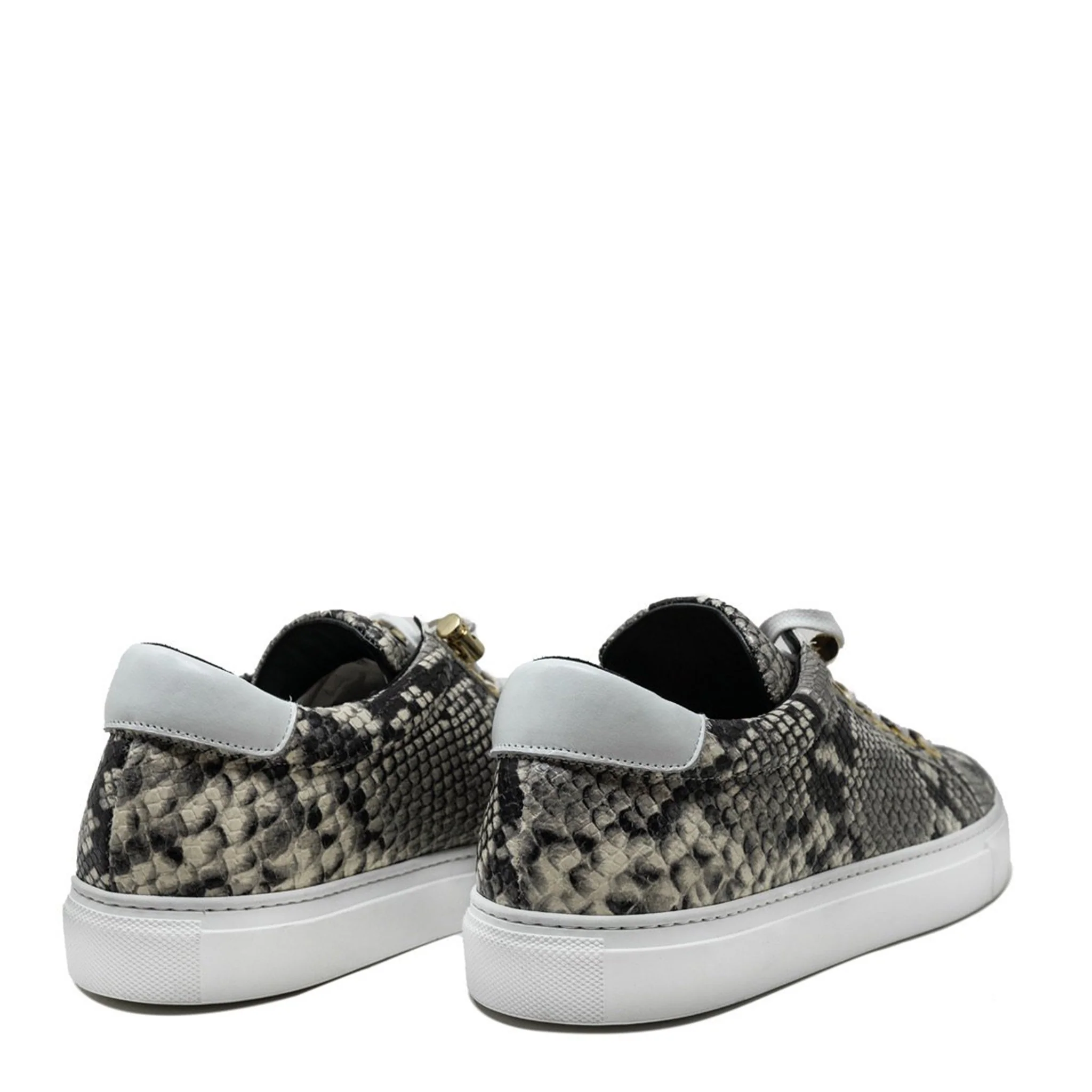 No Limits Low Grey | White | Python X Anuel | Limited Edition