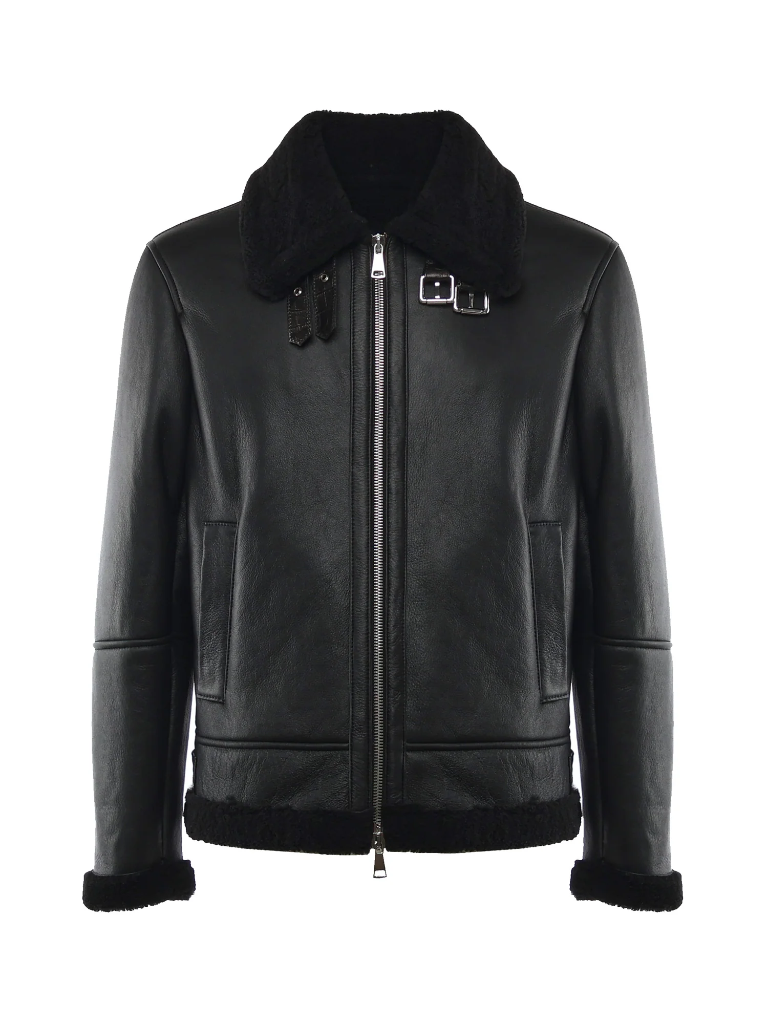 Chicago Shearling Jacket