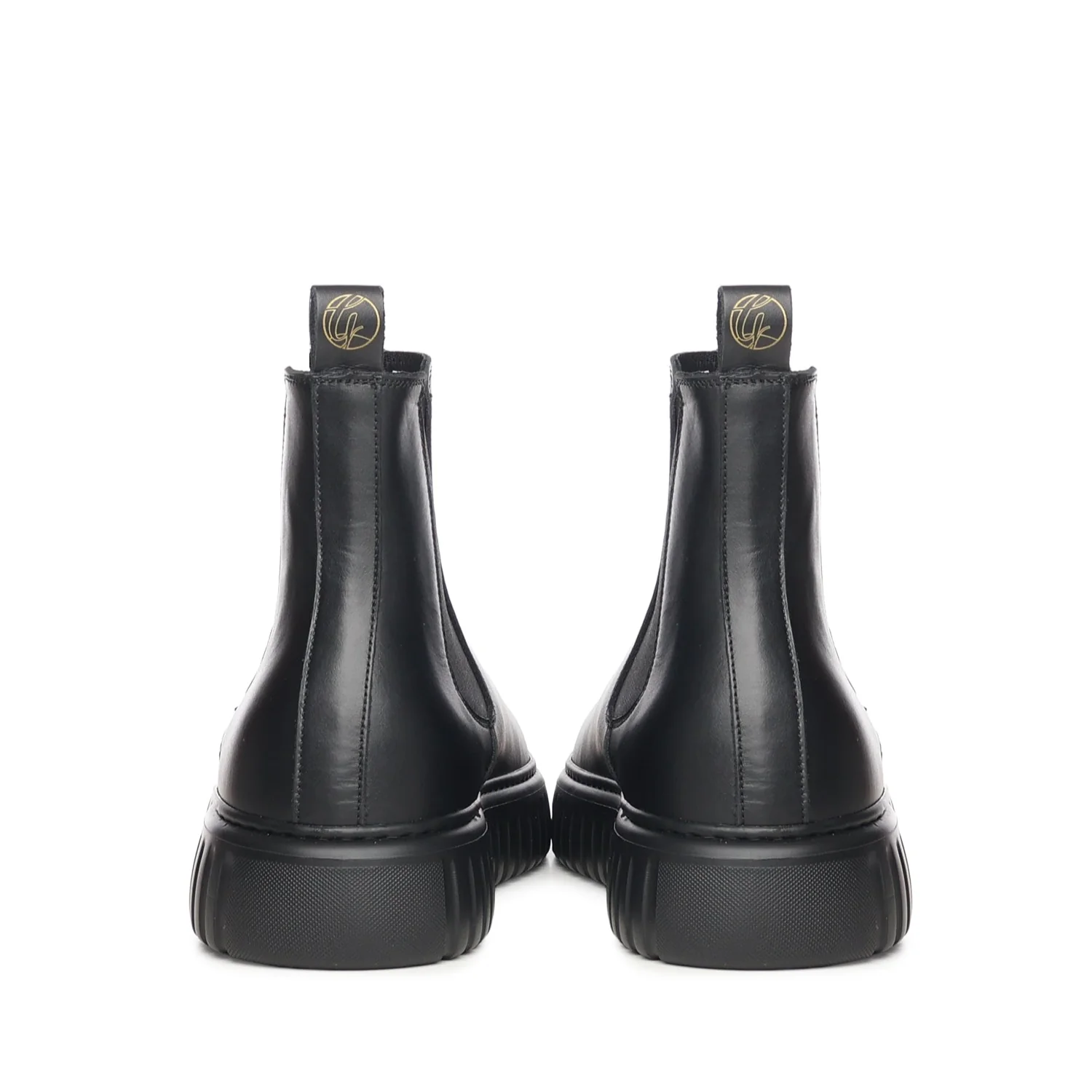 Metis Leather Boots | Black