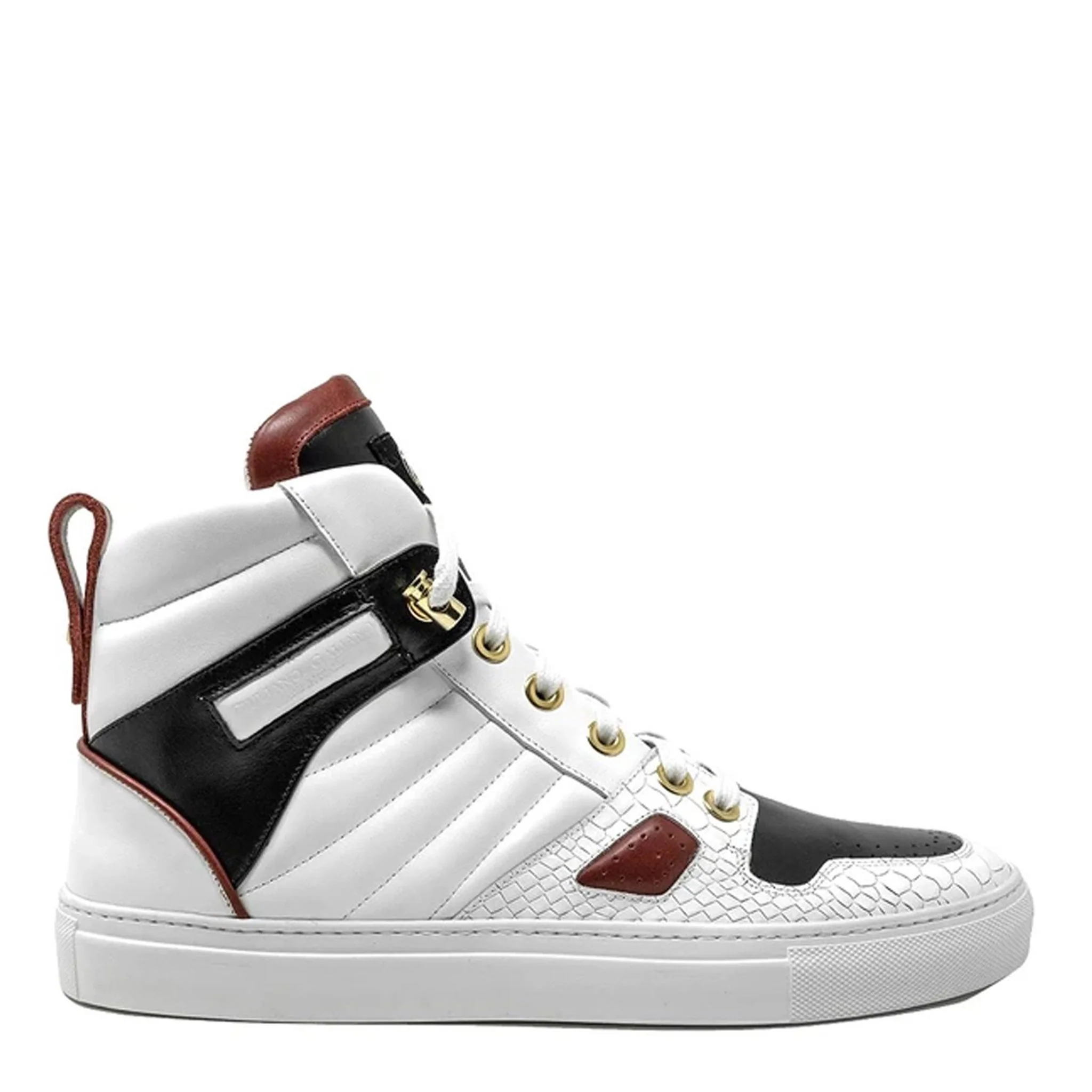 FastLife High White Black | Limited Edition