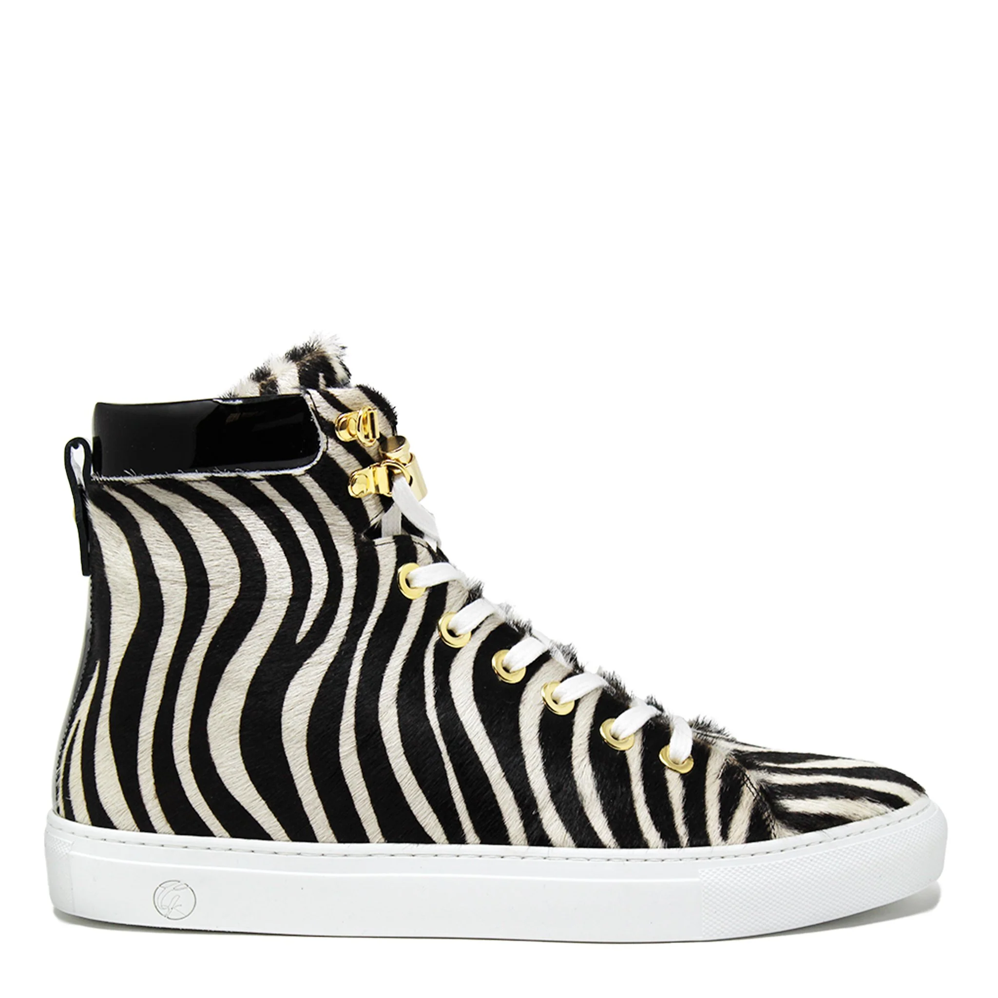 No Limits High | Zebra | Limited Edition