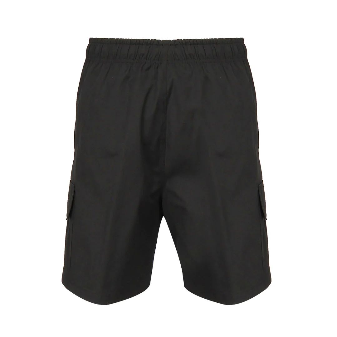 Cargo Shorts | Black