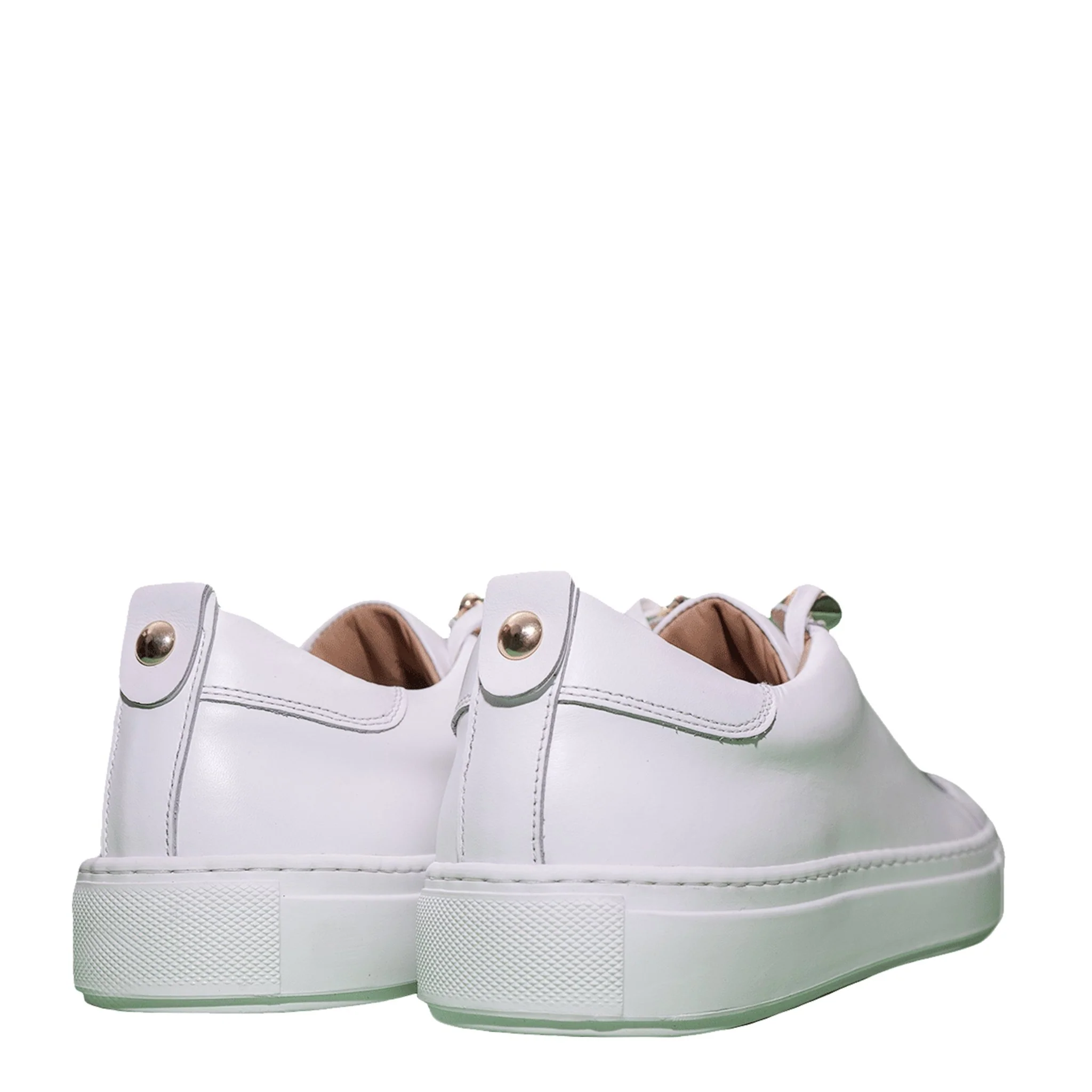 No Limits Low | White | White | Nappa Leather | Limited Edition