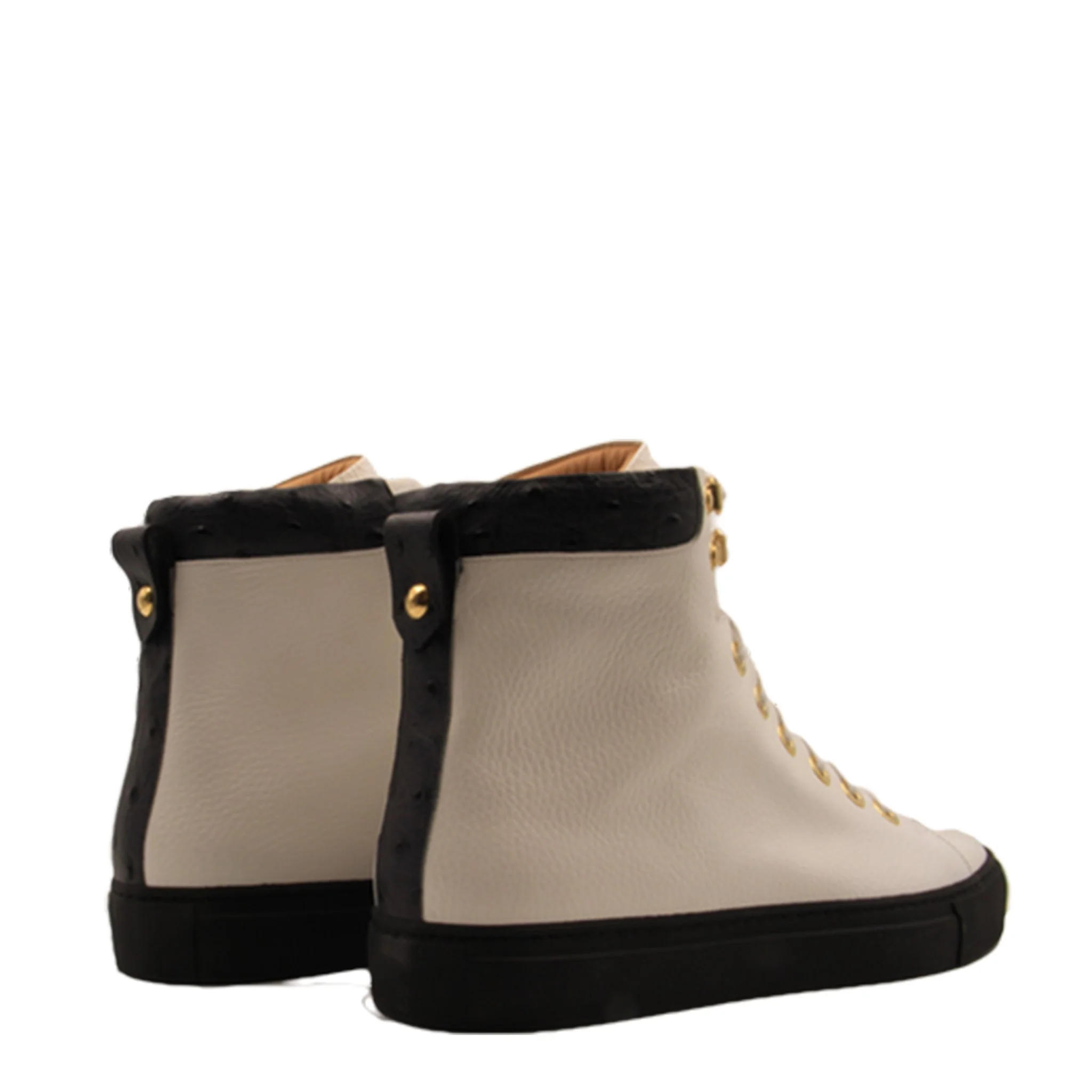 No Limits White | Black | Leather | Limited Edition