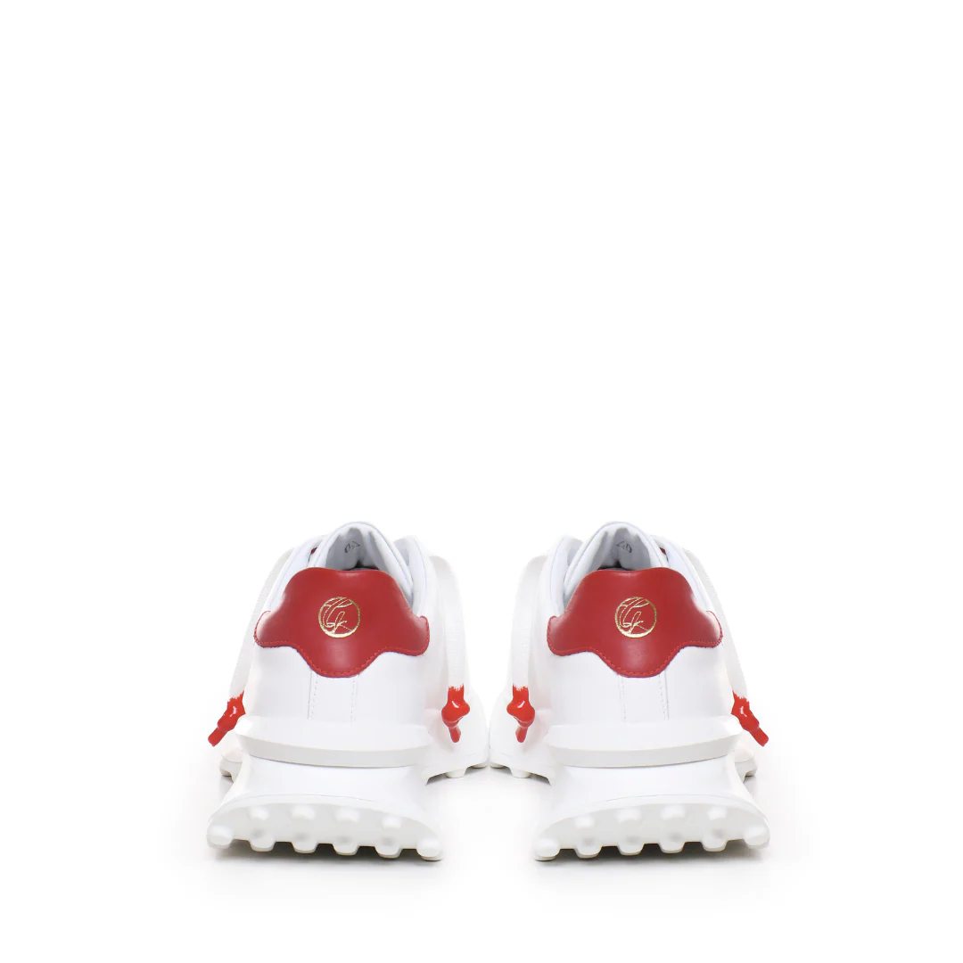 Raptor 1 | White Red