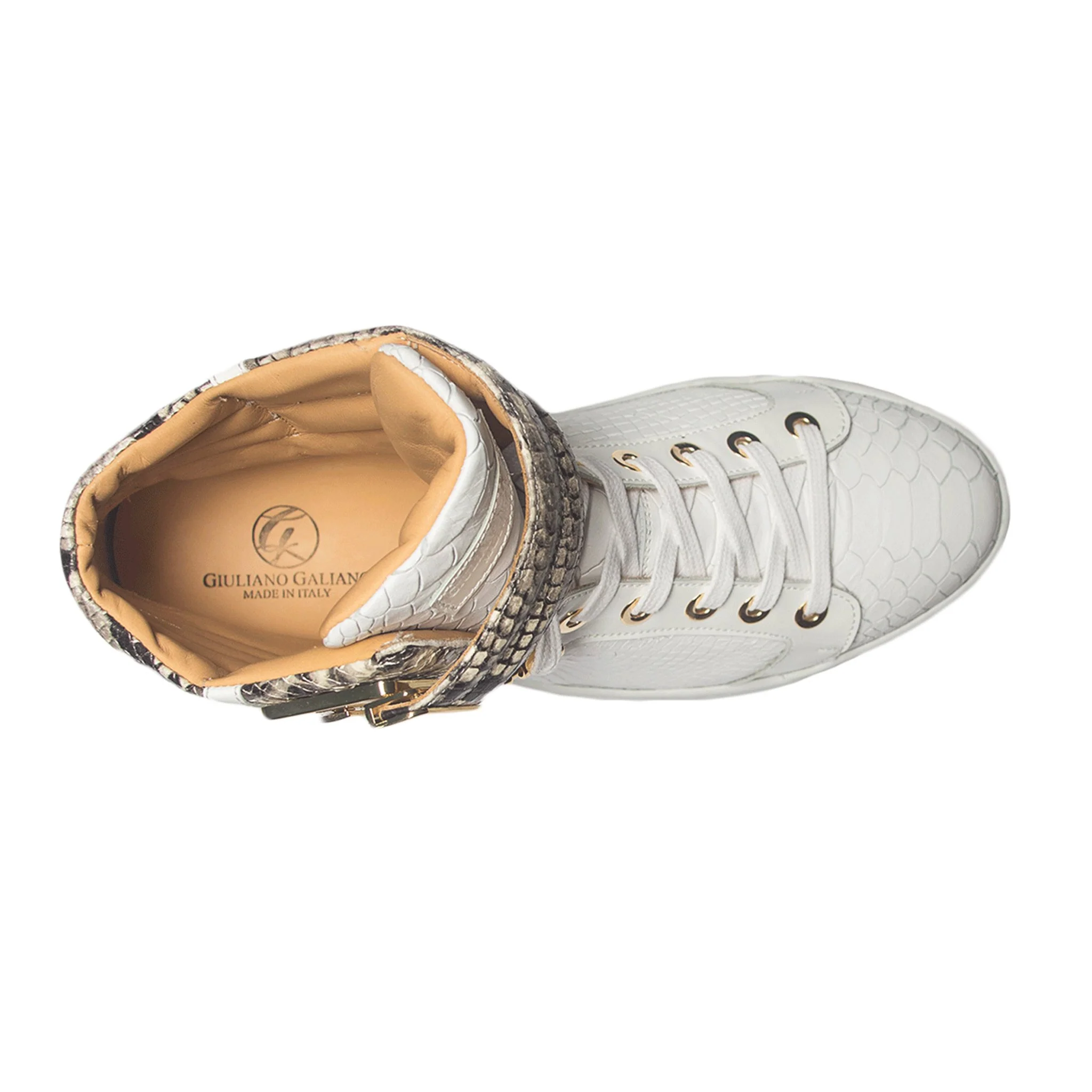 Black Soul II White | Grey | Python | Limited Edition