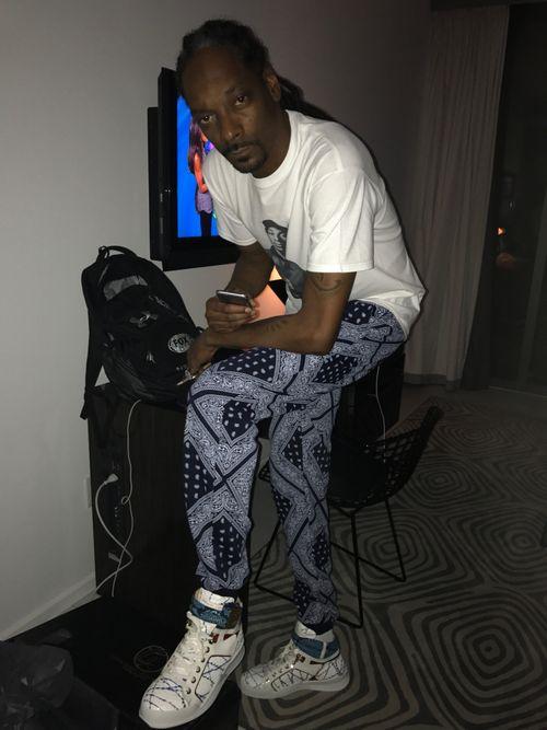 DAVINCI Limited Edition X Snoop Dogg