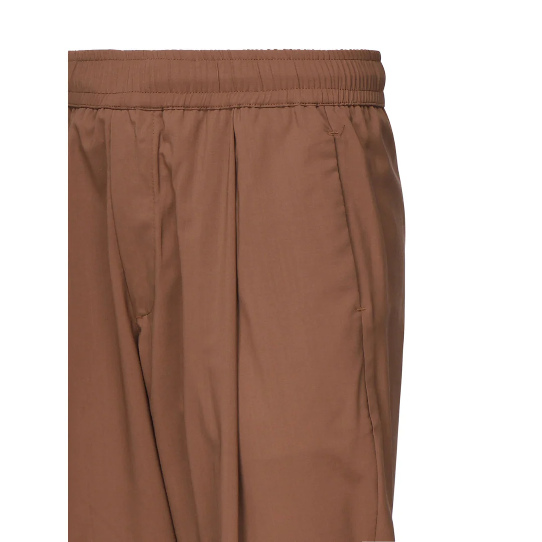 Fresh trousers | Brown