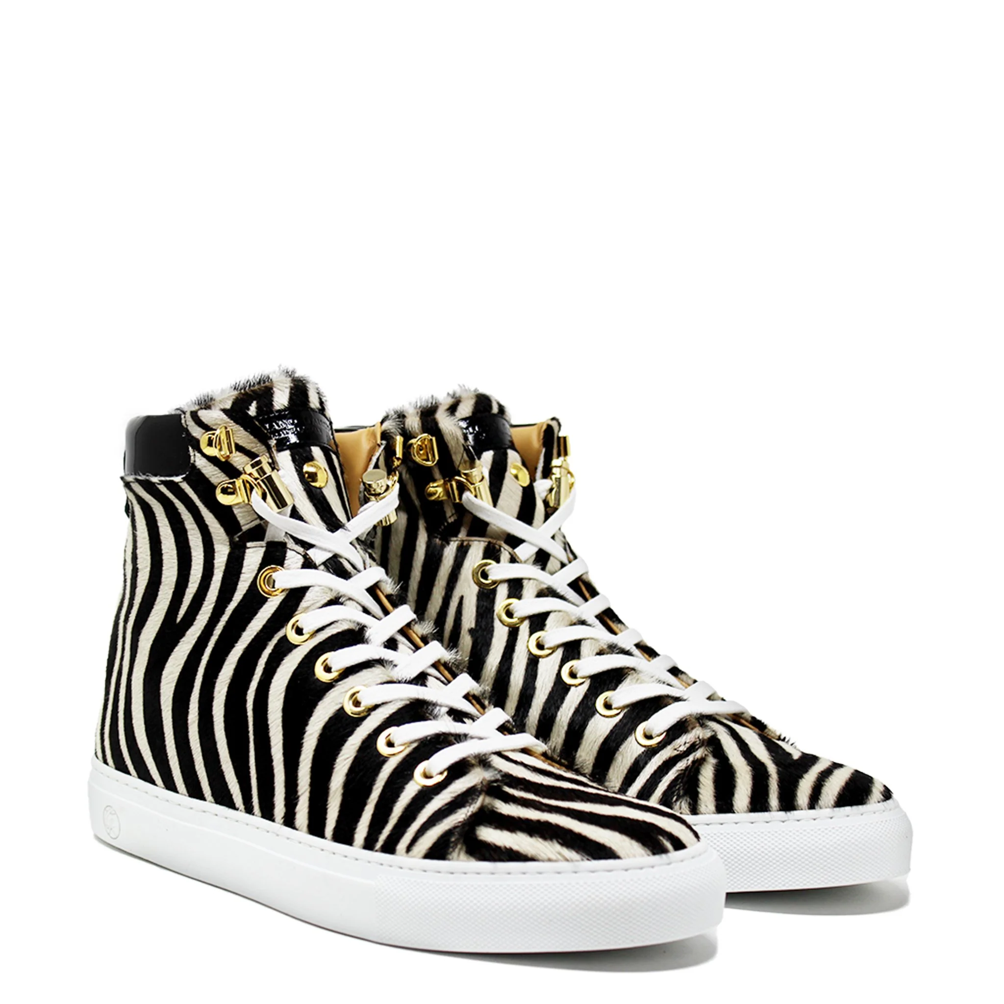 No Limits High | Zebra | Limited Edition