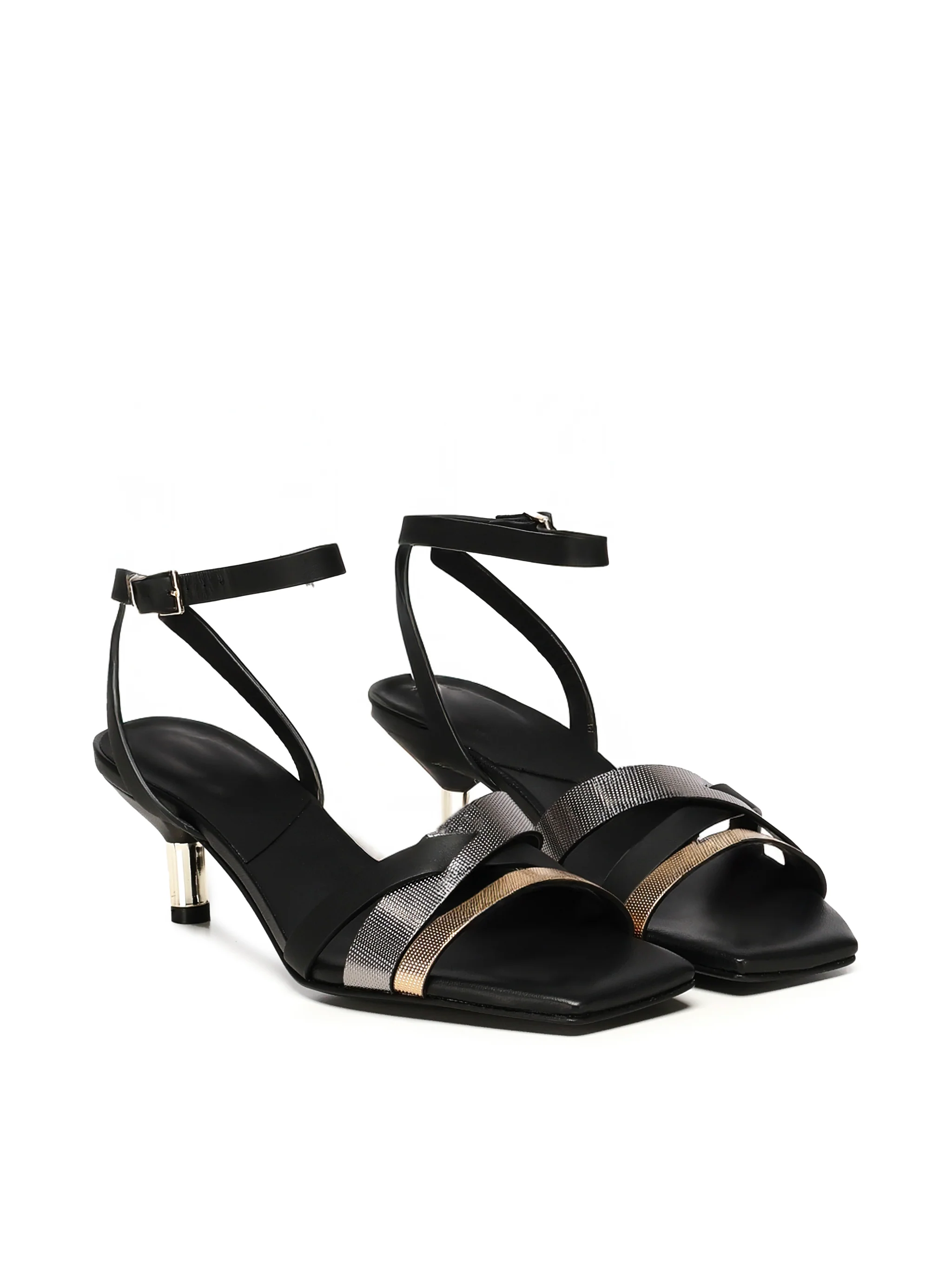 Lauren Sandals | Black