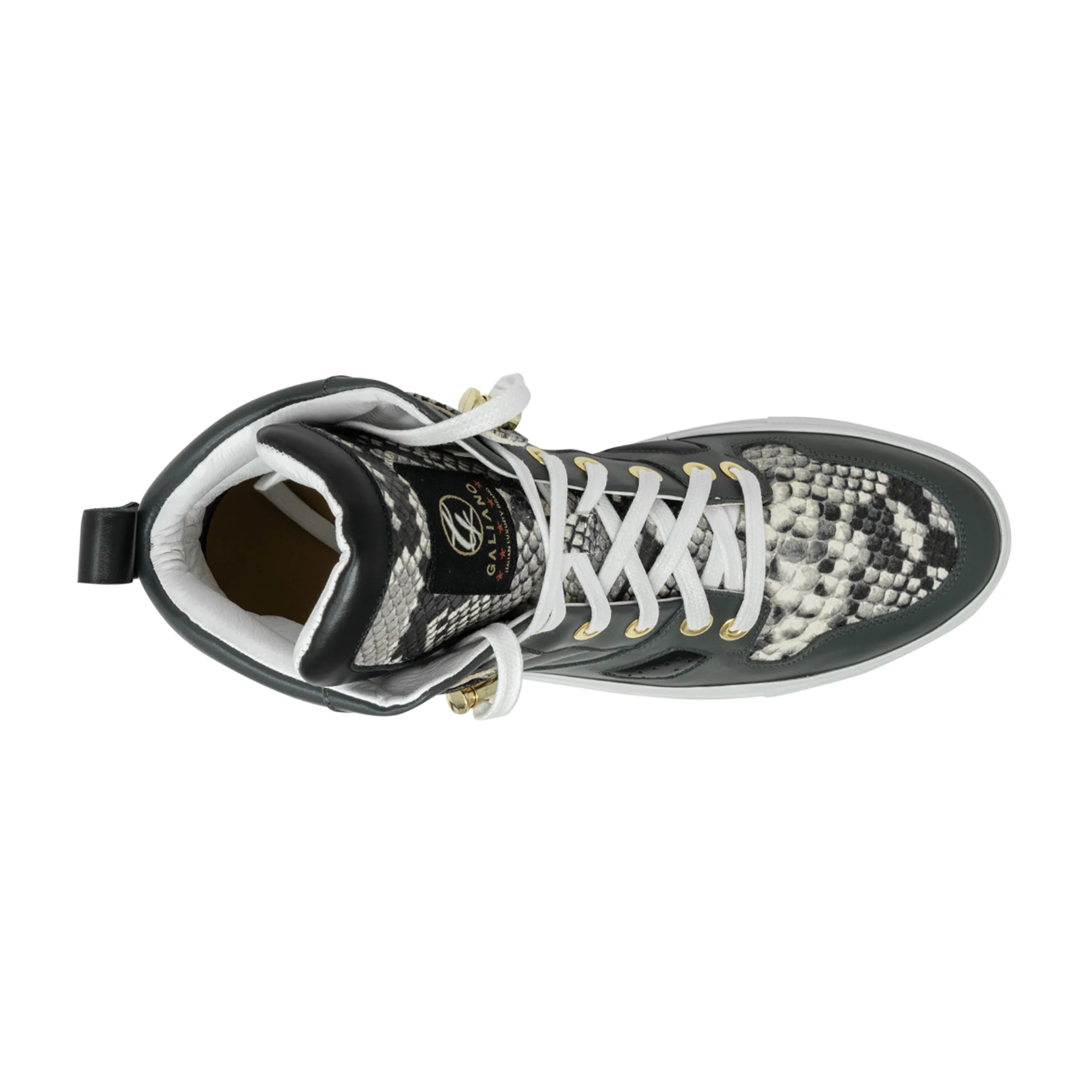 FastLife High Military Python Style X M. Towers | Limited Edition
