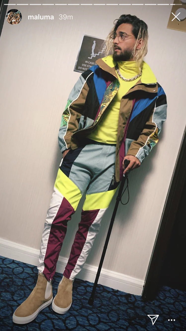 Beatols Beige | Beige | Suede X MALUMA | Limited Edition