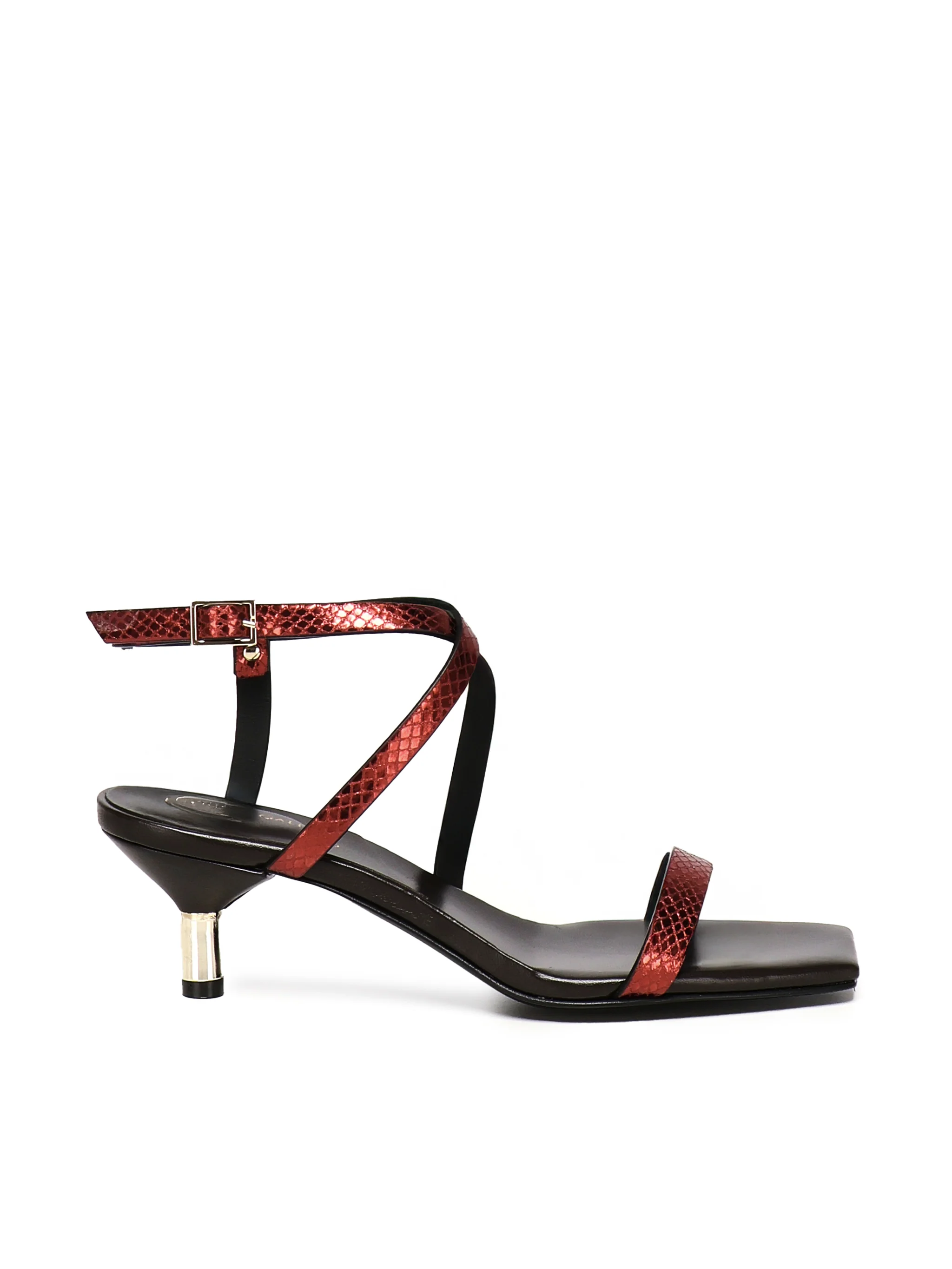 Giovy Sandals | Bordeaux