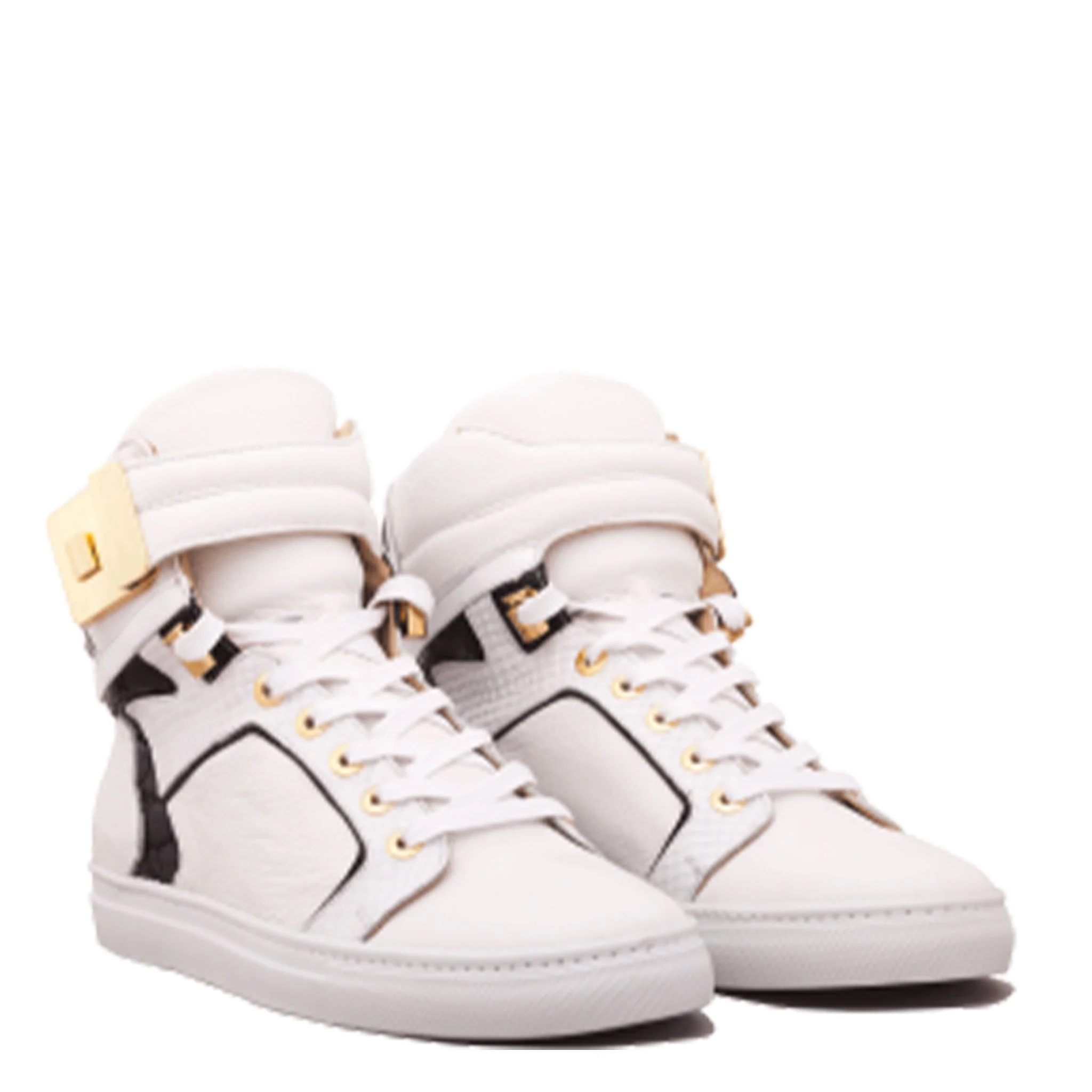 Black Soul White | Black Leather X LIL PUMP | Limited Edition