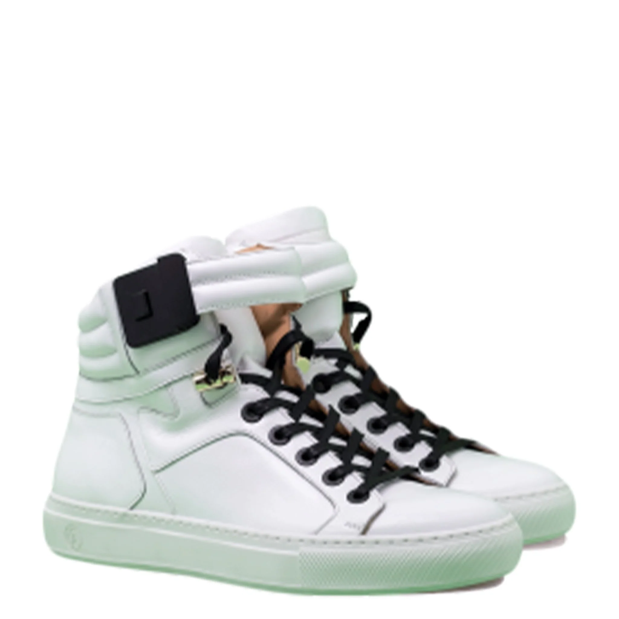 Black Soul White | White | Mat | Limited Edition