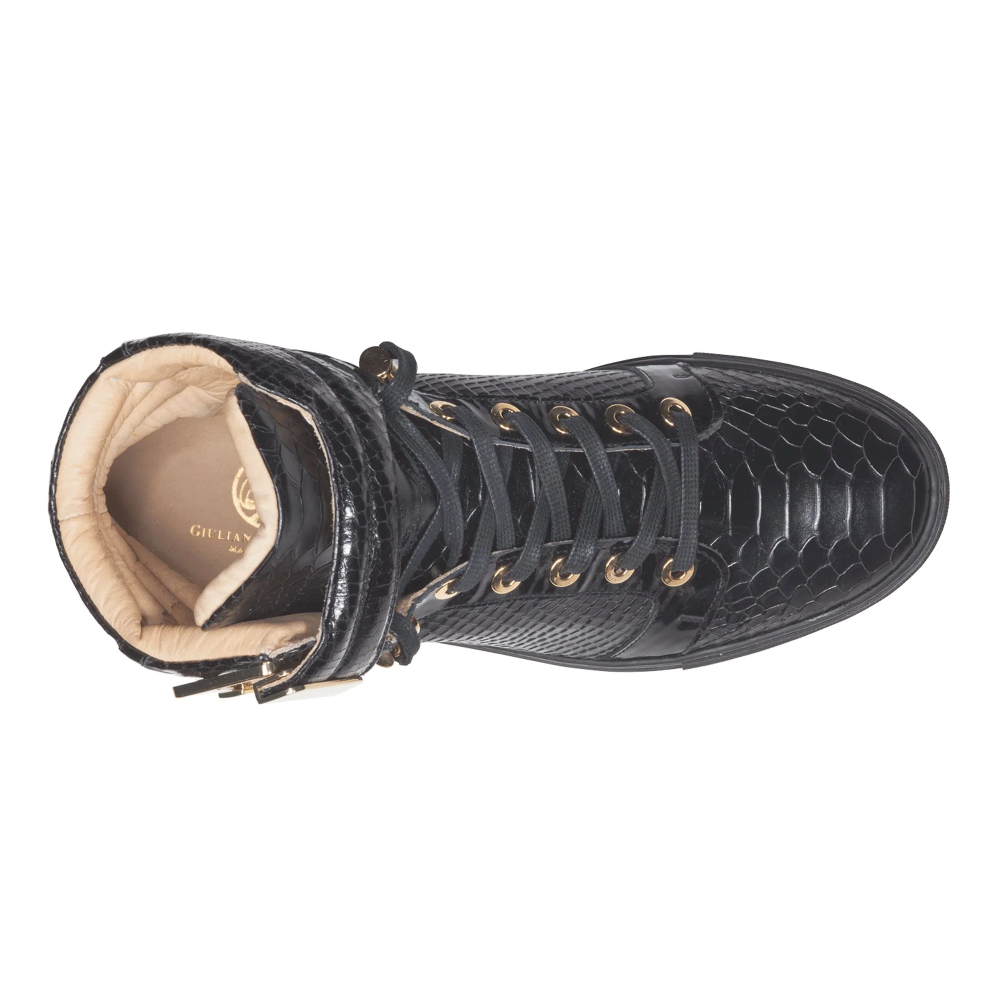 Black Soul Black | Black | Python X FRENCH MONTANA | Limited Edition