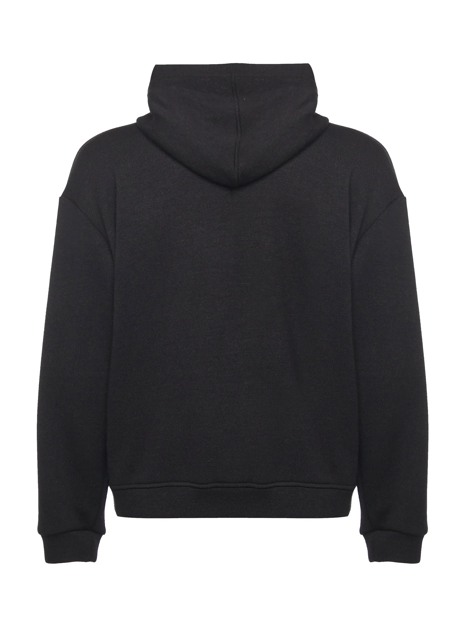 Zip-up | Sweatshirt | Black