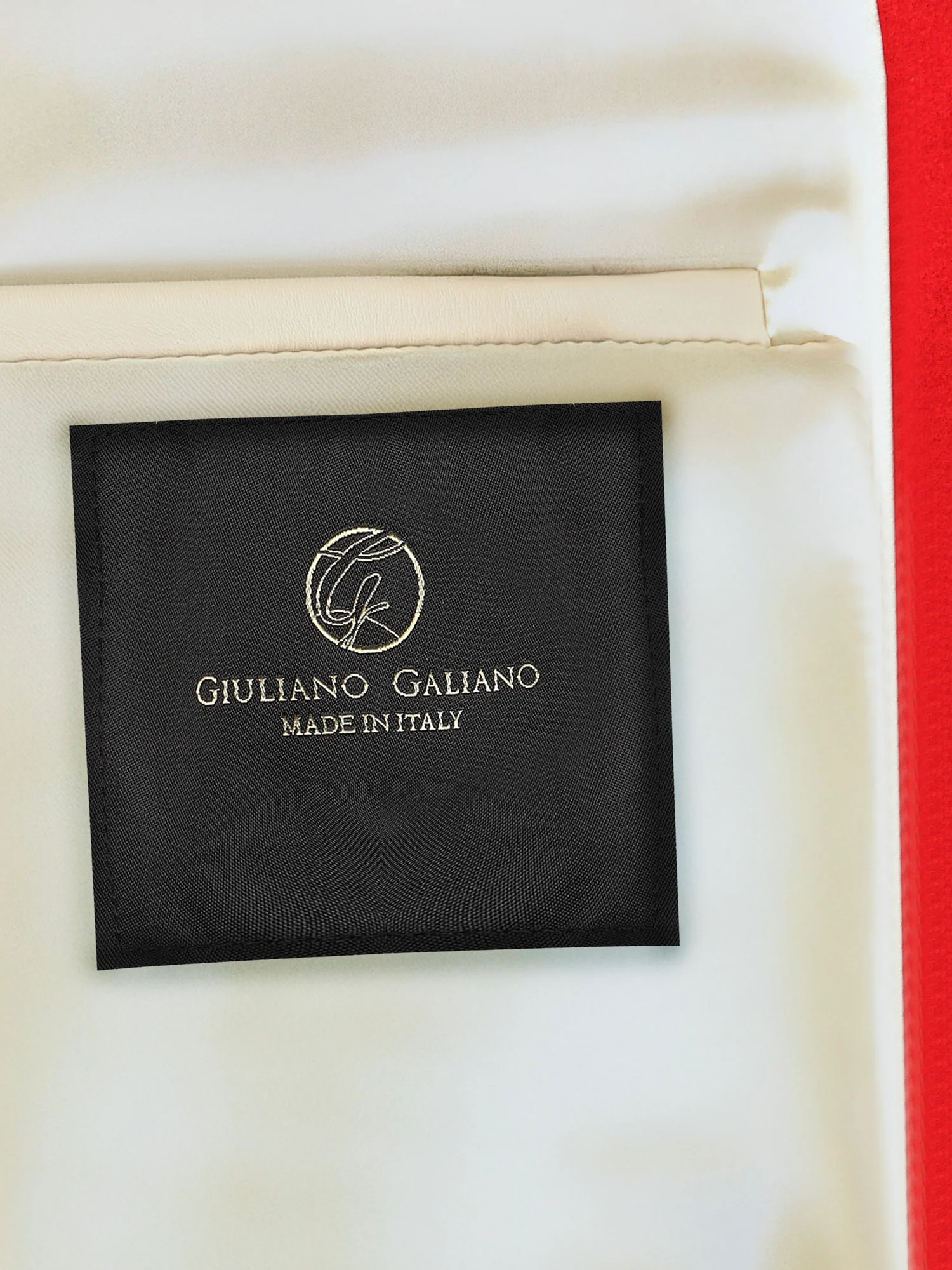 #Bosslife Varsity Jacket | Red