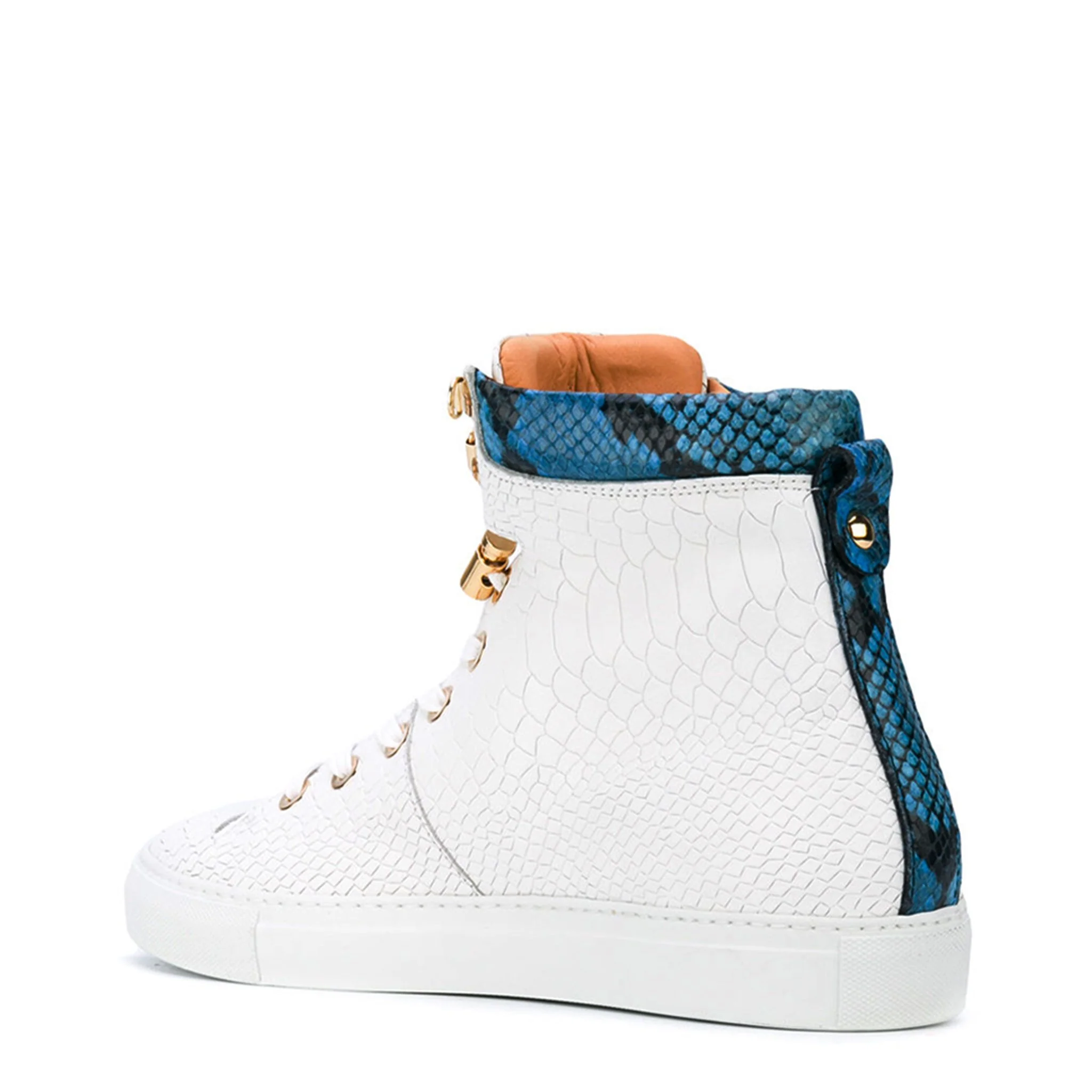 No Limits White | Blue | Python | Limited Edition