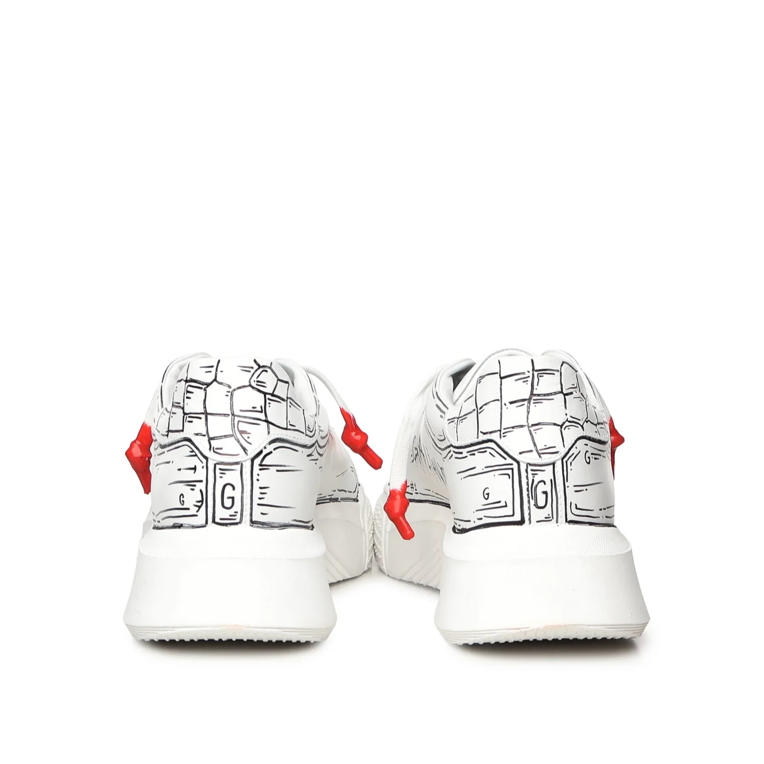 Nemesis 2.0 Limited Edition Cartoon