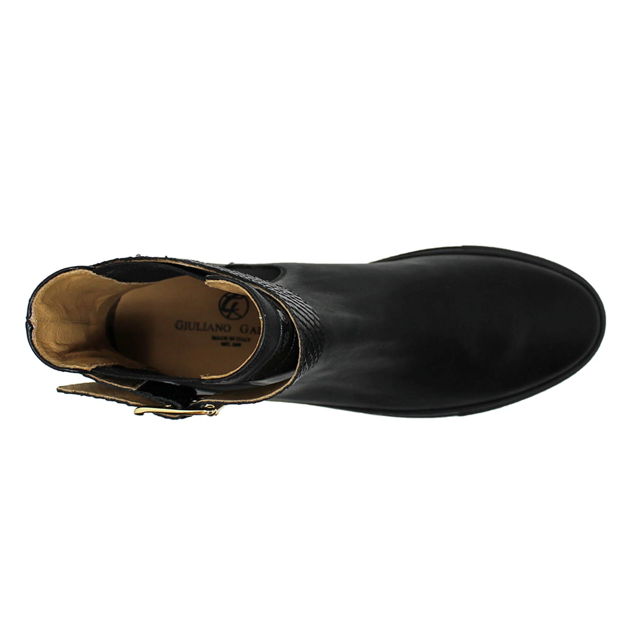 Beatols | Black | Leather Hardware