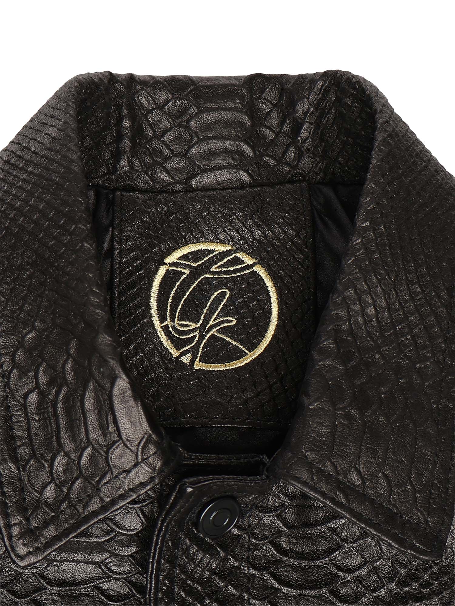 Julius Caesar leather jacket