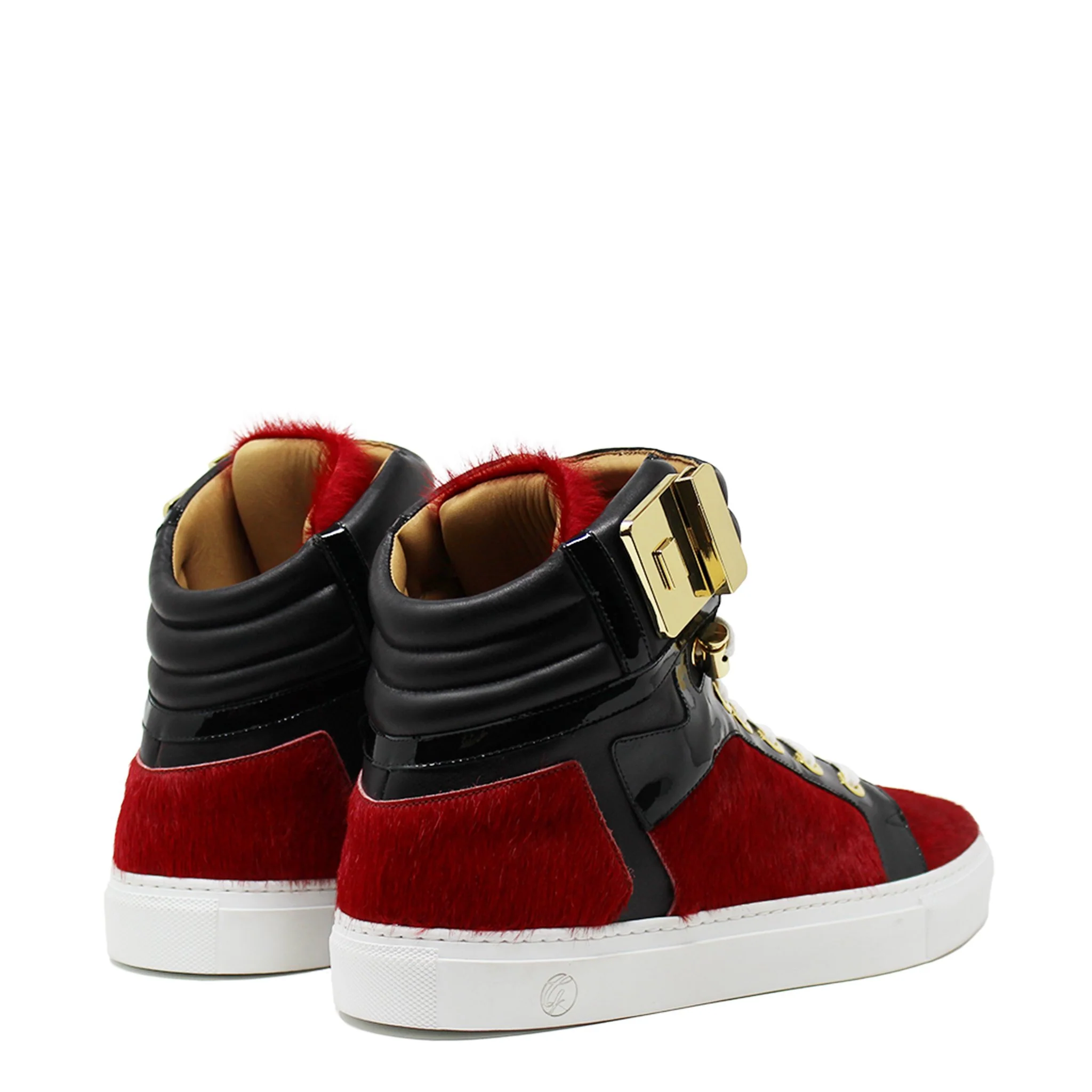 Black Soul Red | Black | Cavallino | Limited Edition