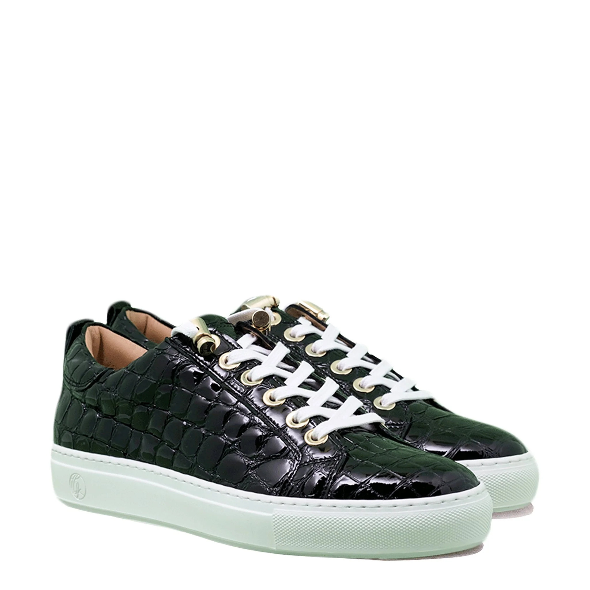 No Limits  Low Black | Black | Croc | Limited Edition