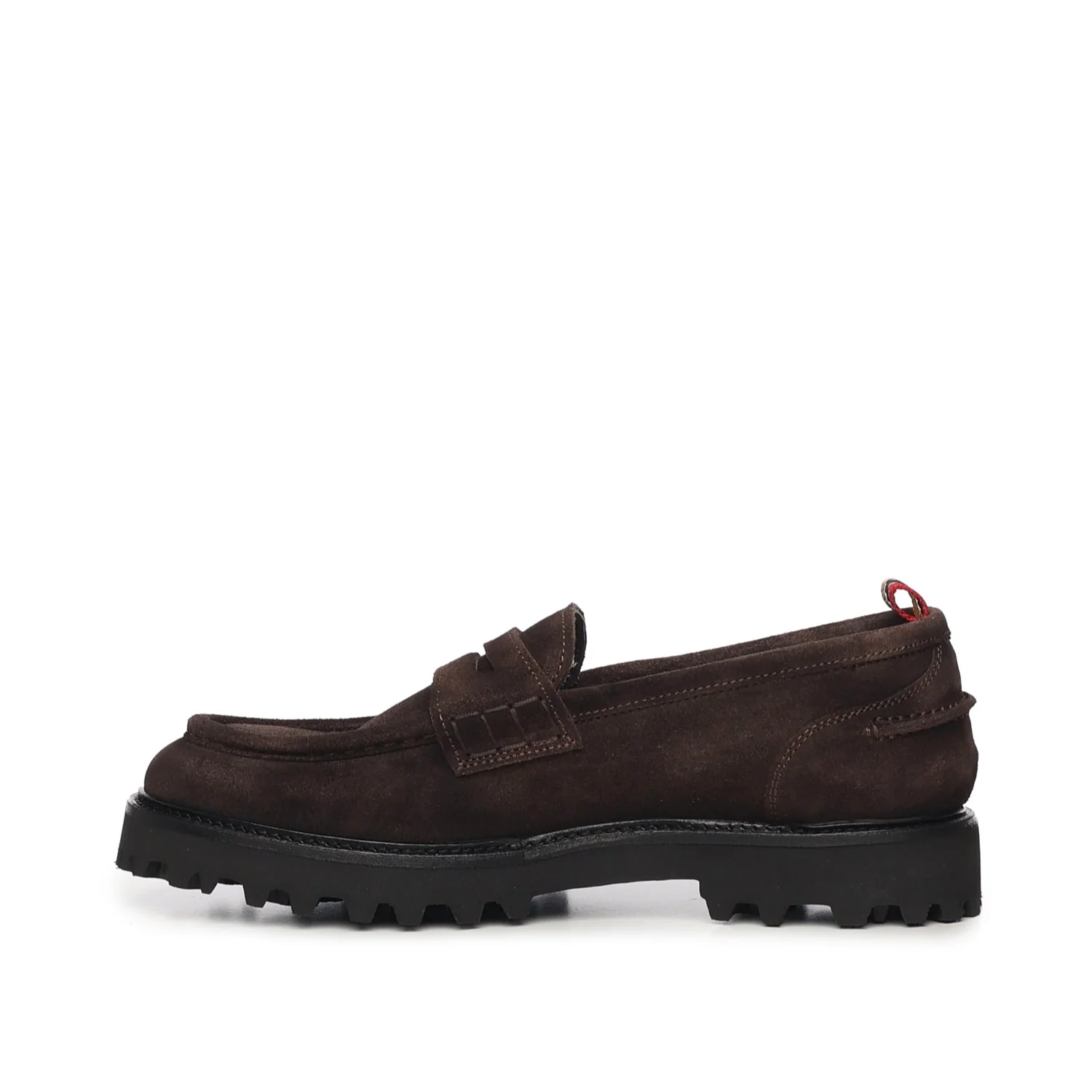 Kobra | Brown | Suede