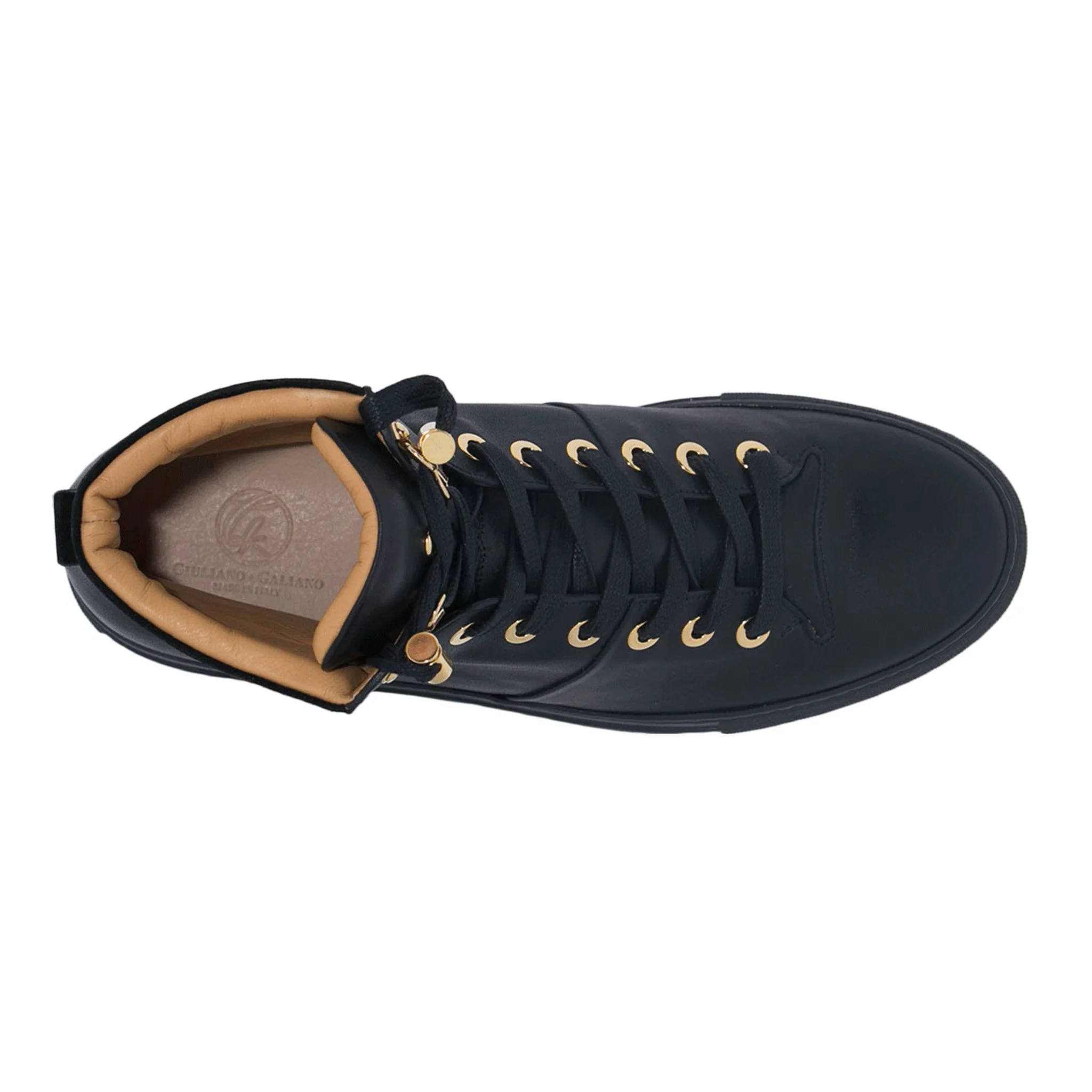 No Limits | Black | Black | Nappa Leather | Limited Edition