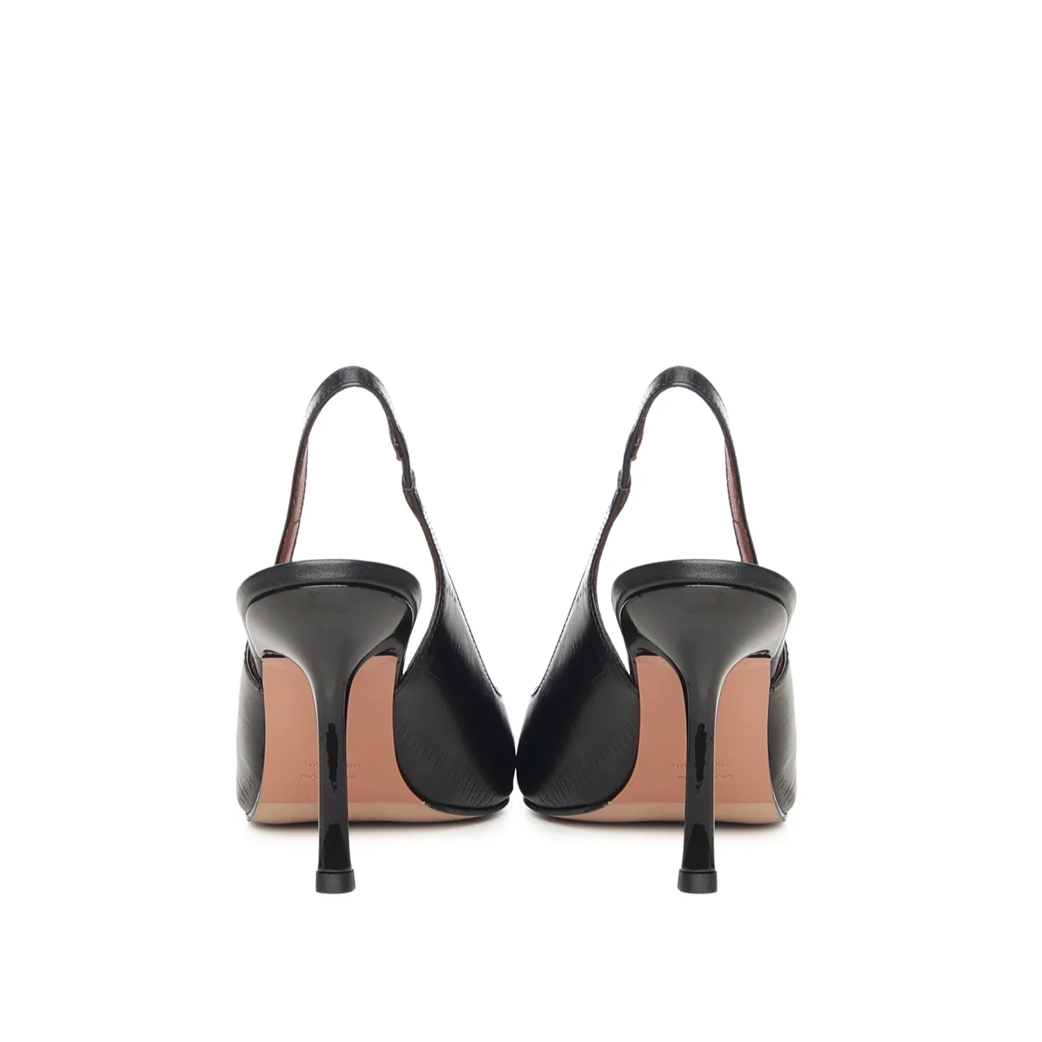 Décolleté Joana | Black